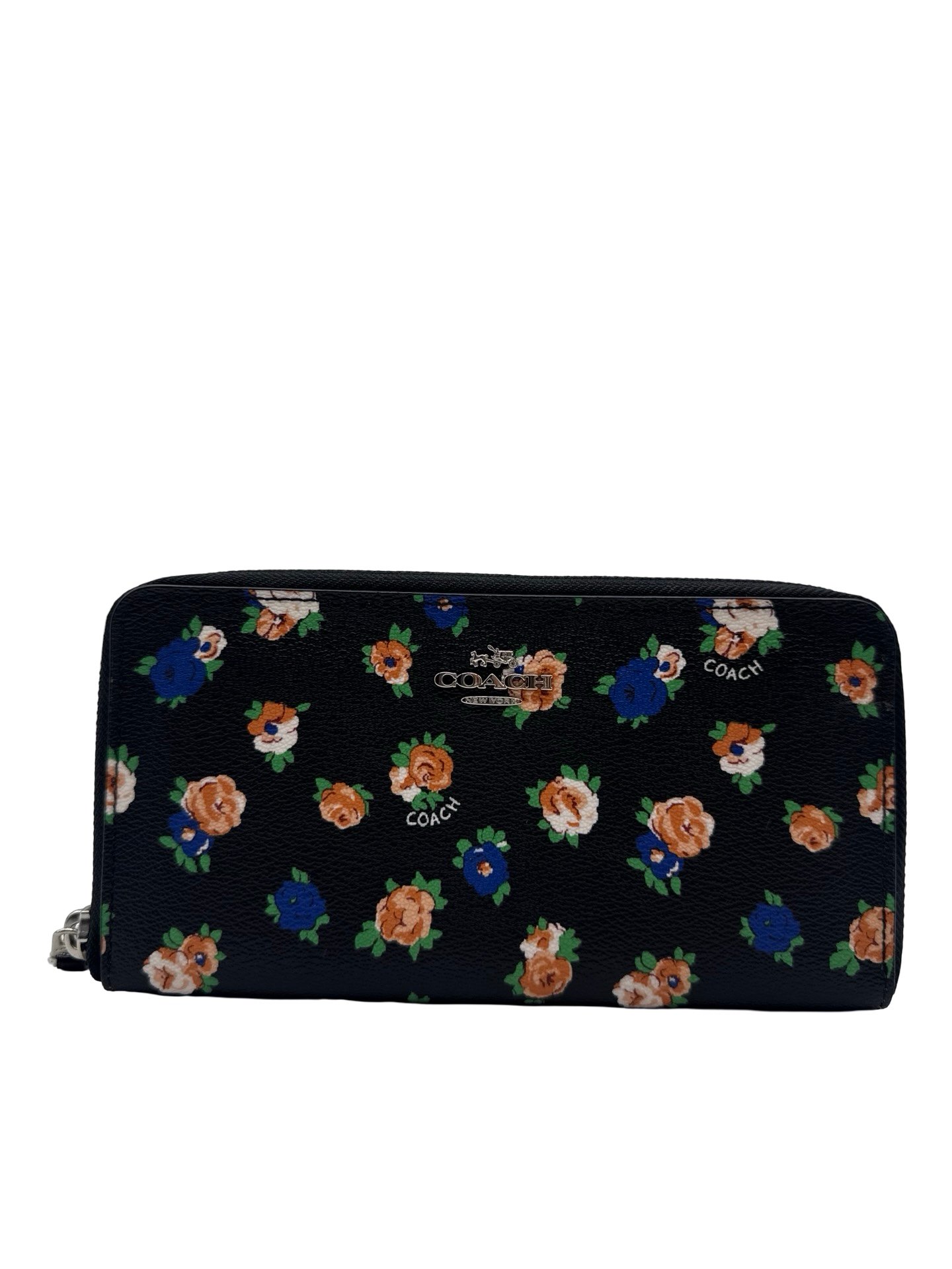 COACH - FLORAL WALLET - Image 9