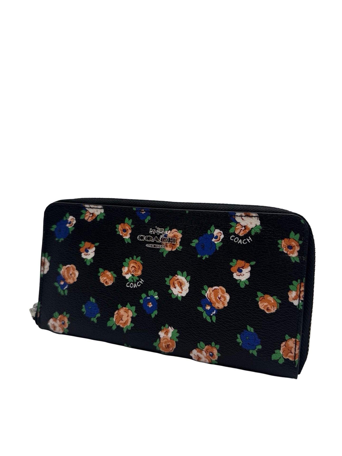 COACH - FLORAL WALLET - Image 3