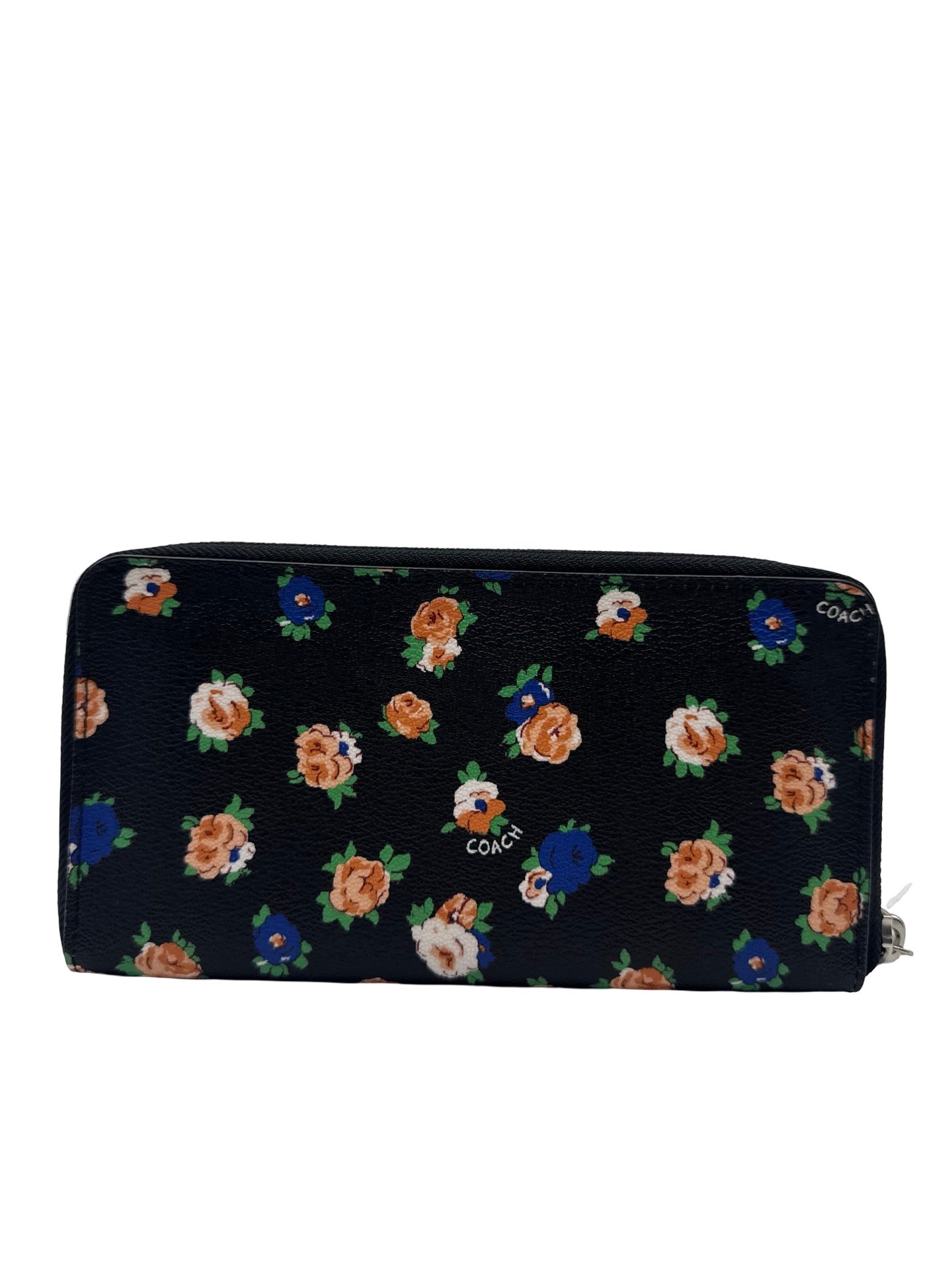 COACH - FLORAL WALLET - Image 4