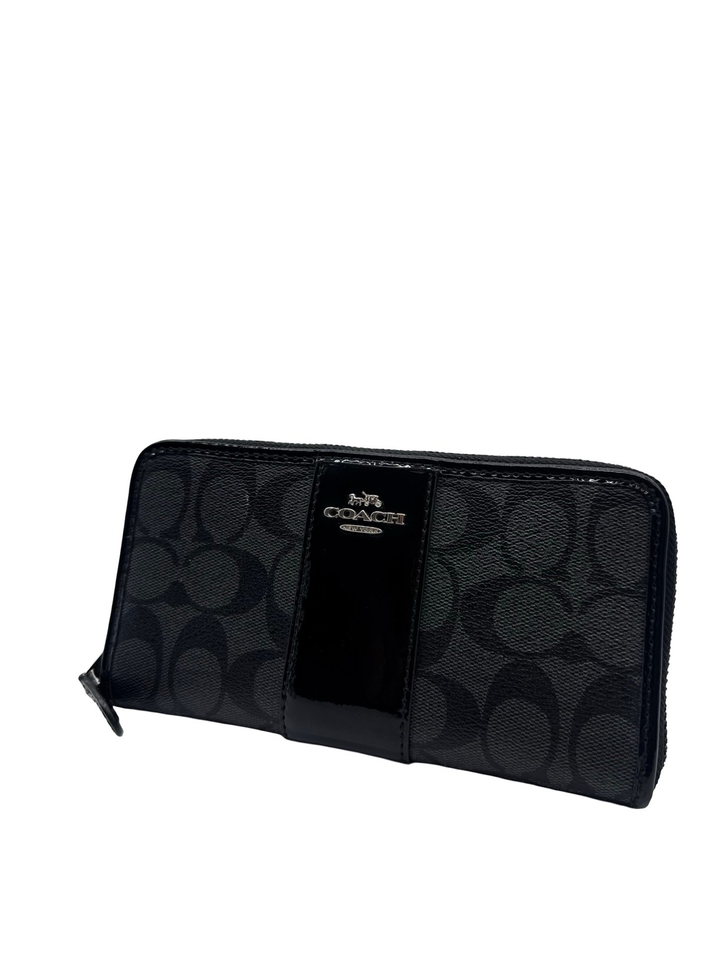COACH - ZIP AROUND WALLET - Image 4