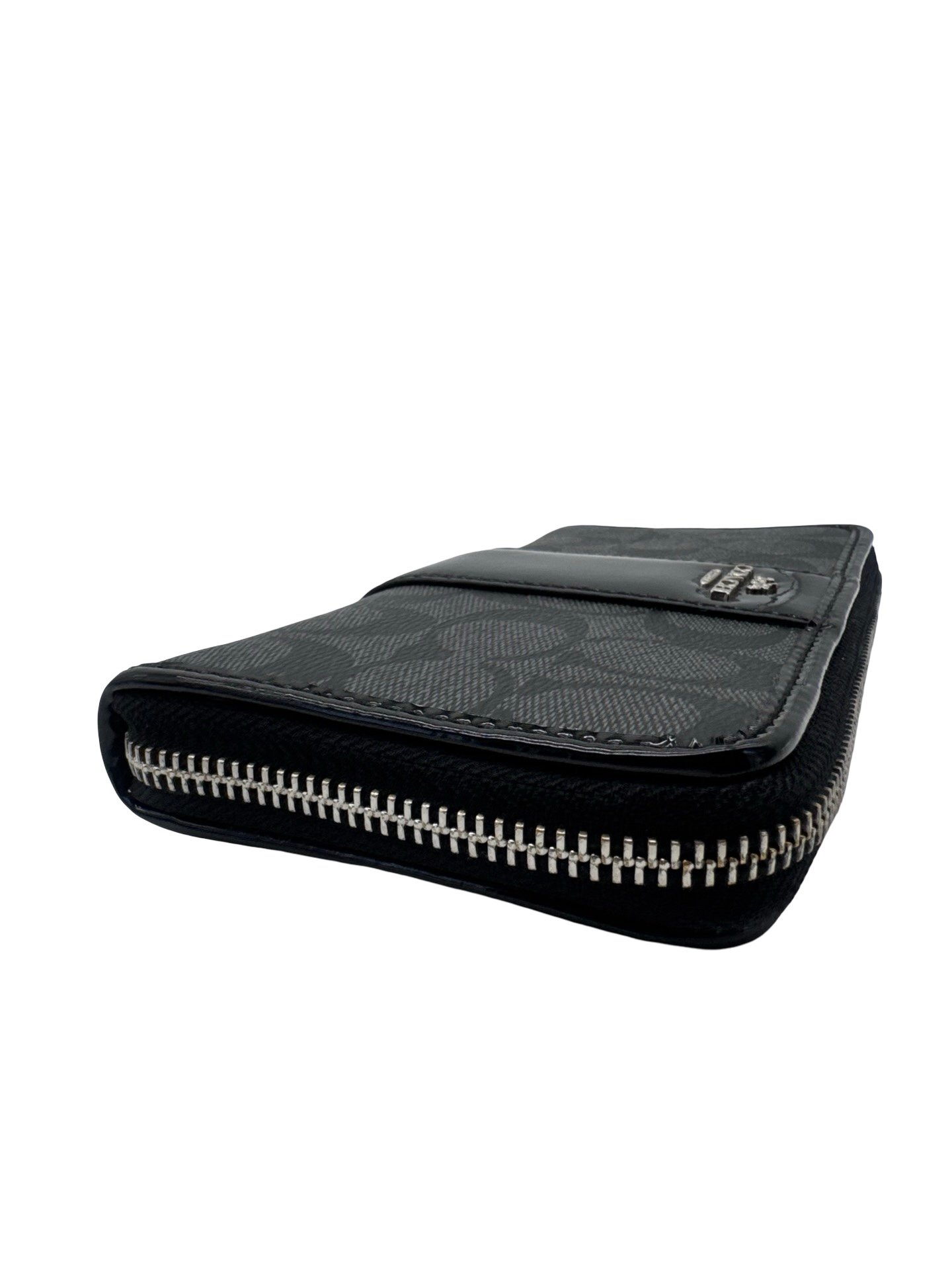 COACH - ZIP AROUND WALLET - Image 6