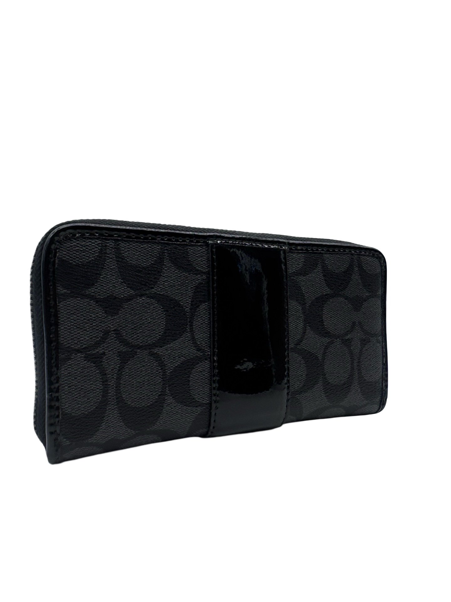 COACH - ZIP AROUND WALLET - Image 7