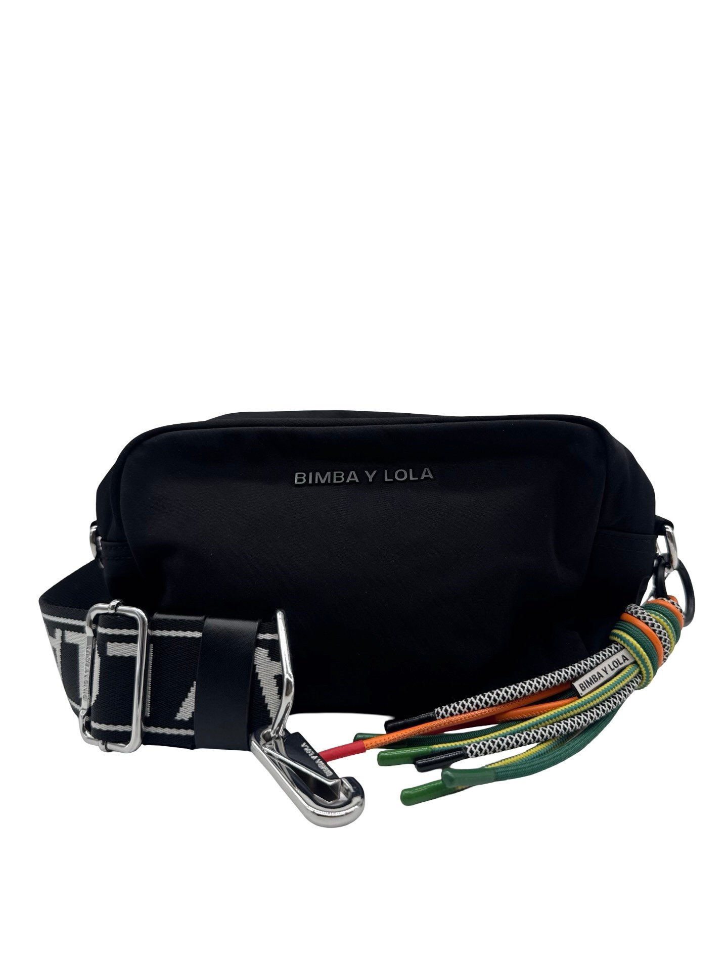 BIMBA Y LOLA - CLASSIC CAMARA BAG - Image 9