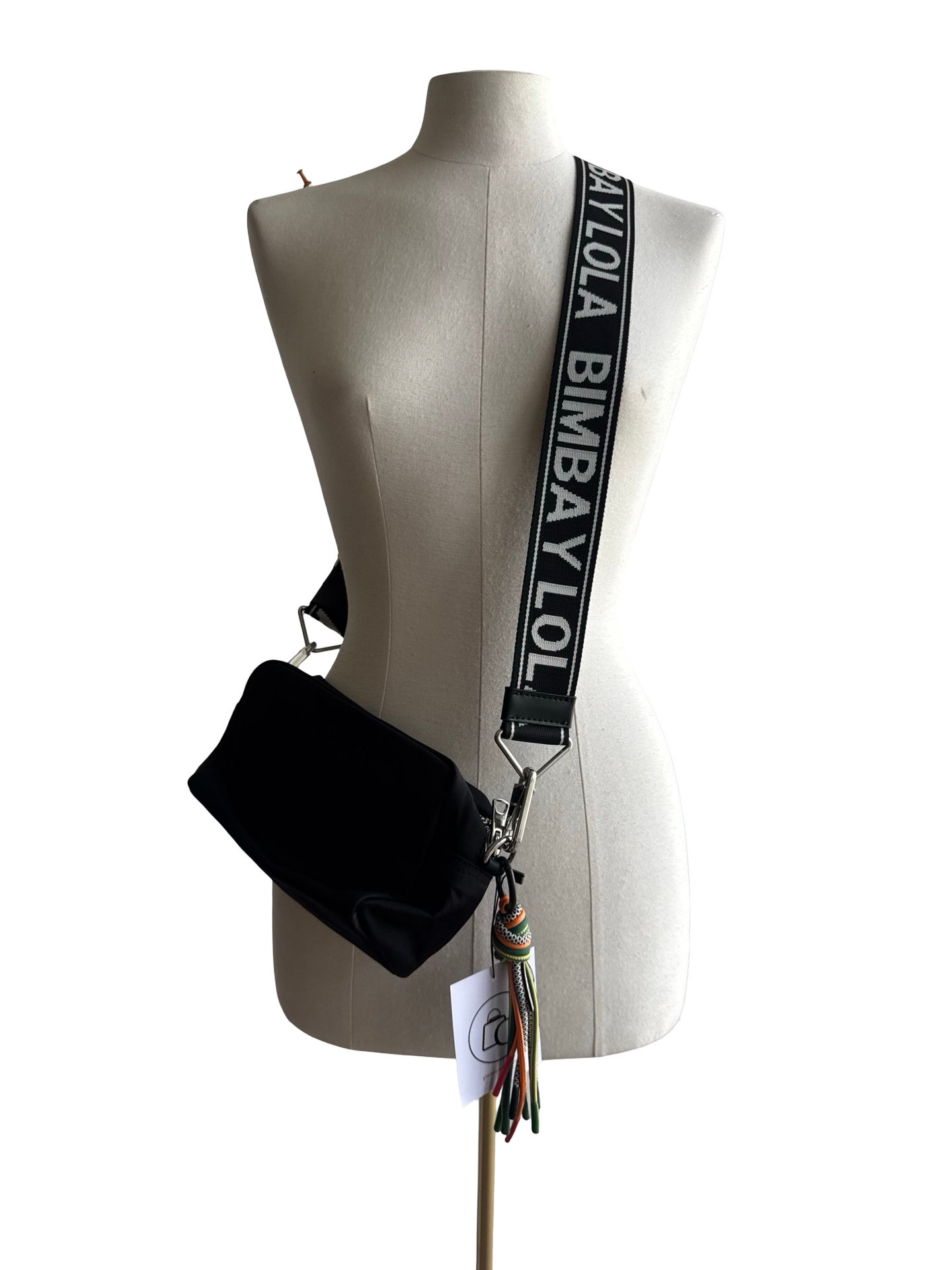 BIMBA Y LOLA - CLASSIC CAMARA BAG - Image 4
