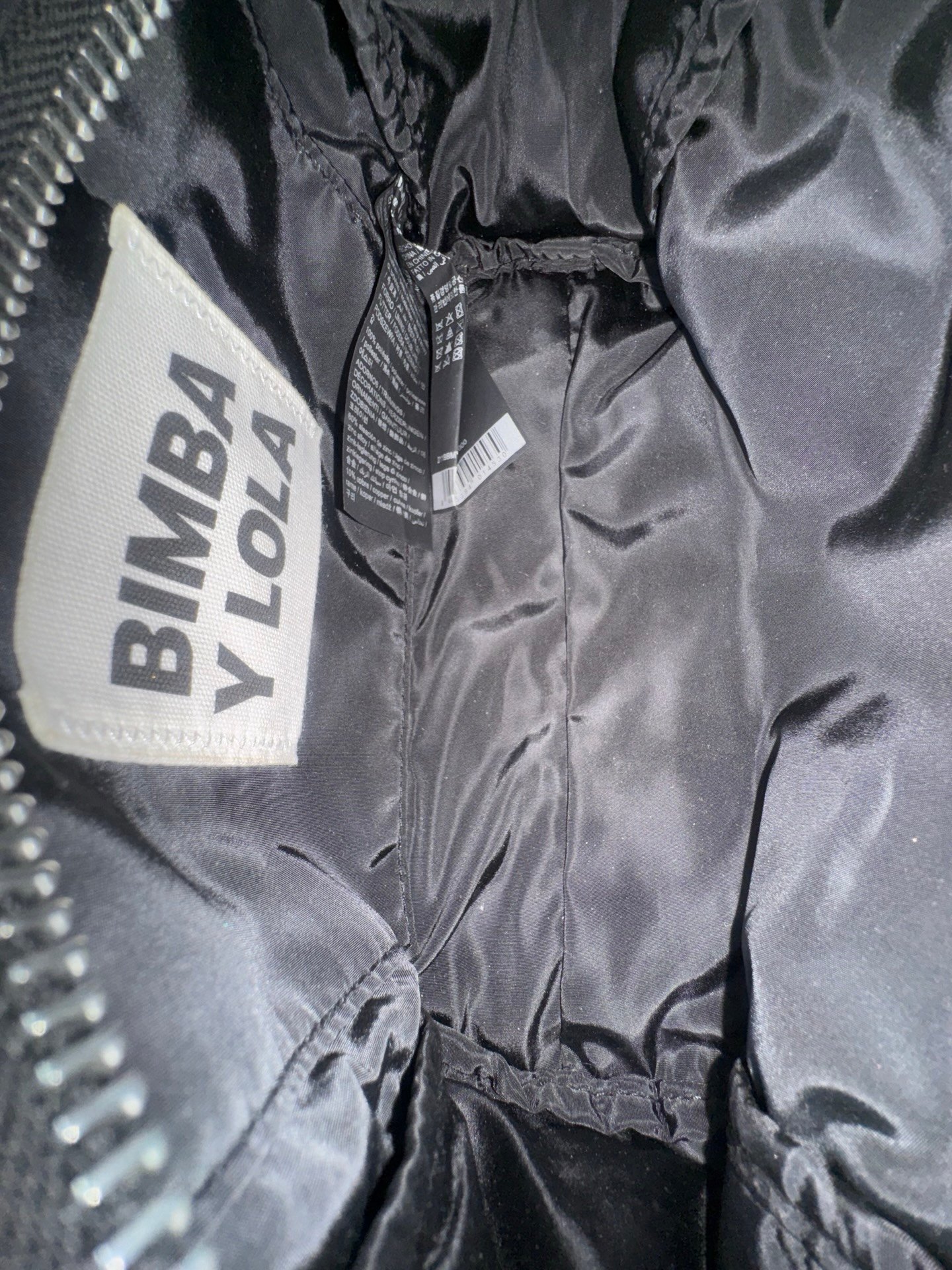 BIMBA Y LOLA - CLASSIC CAMARA BAG - Image 5