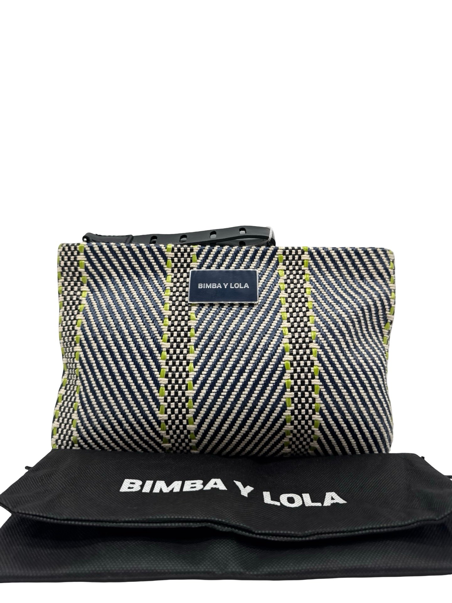 BIMBA Y LOLA - POCHETTE TRIBIAL - Image 10