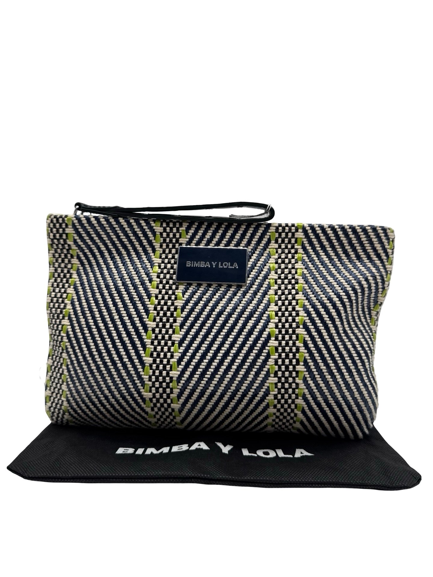 BIMBA Y LOLA - POCHETTE TRIBIAL - Image 14