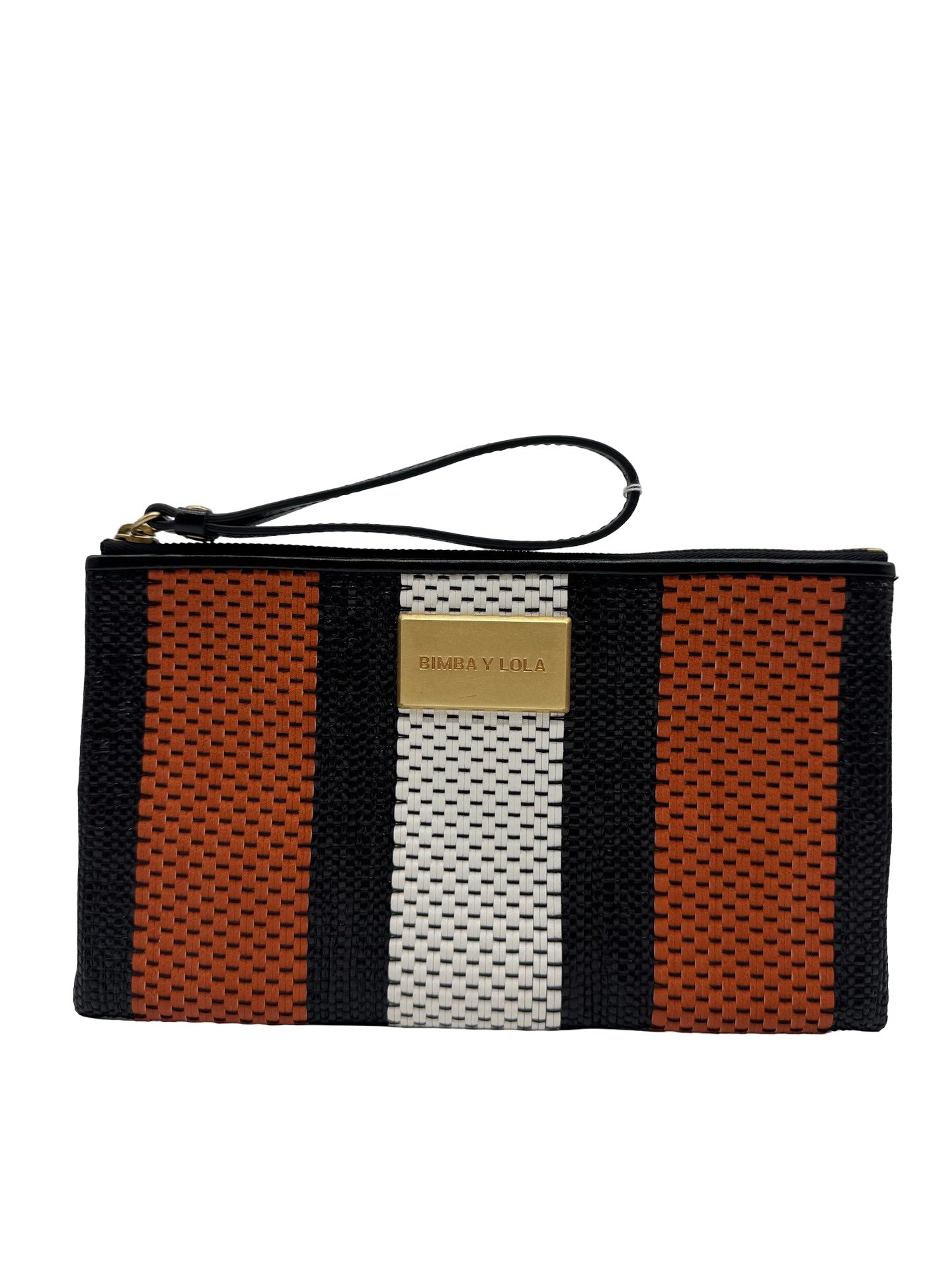 BIMBA Y LOLA - POCHETTE BRAIDED - Image 4