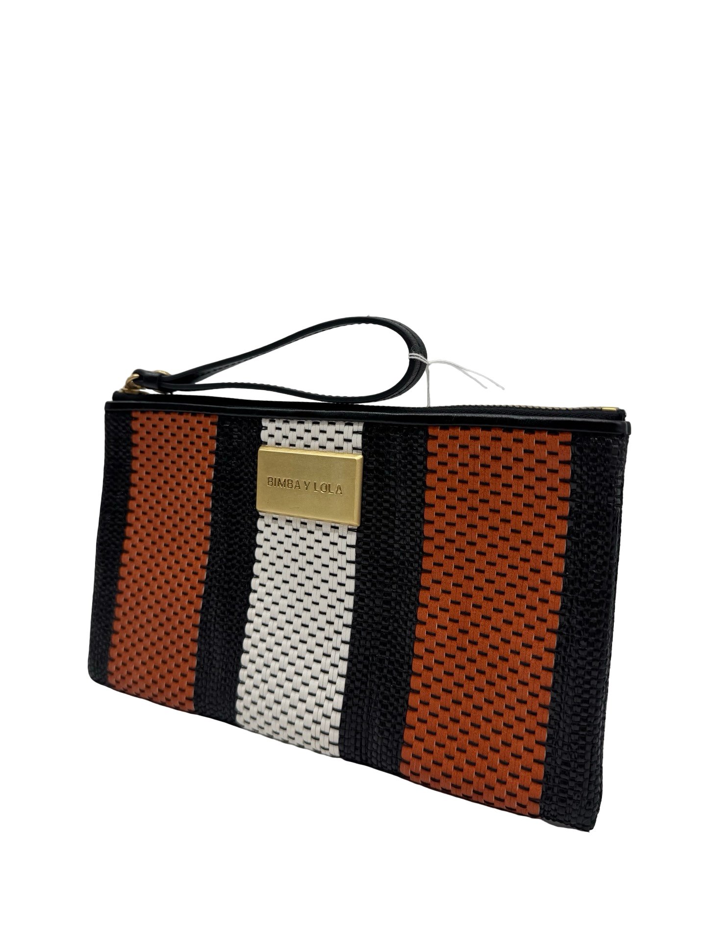 BIMBA Y LOLA - POCHETTE BRAIDED - Image 7