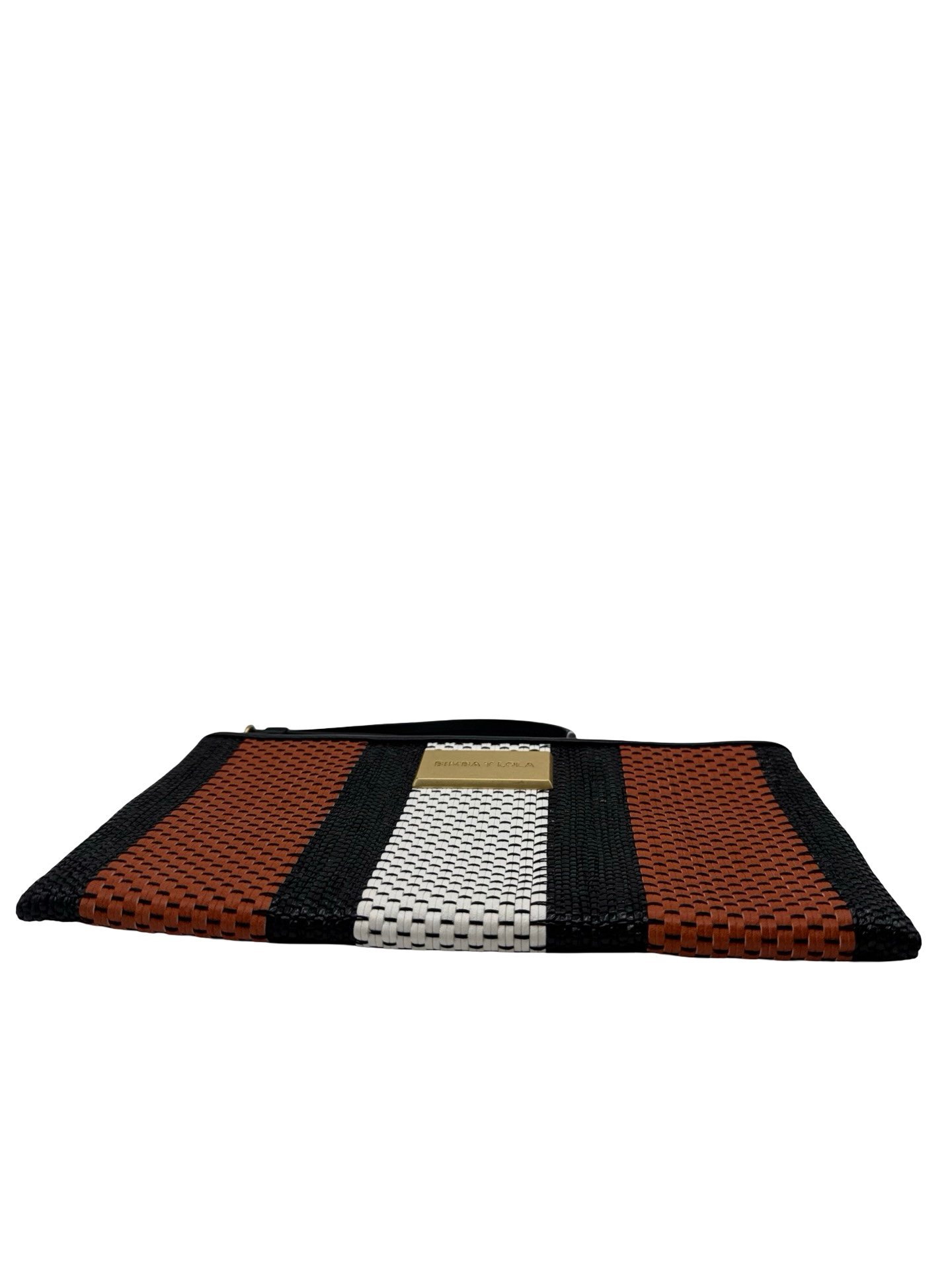 BIMBA Y LOLA - POCHETTE BRAIDED - Image 8