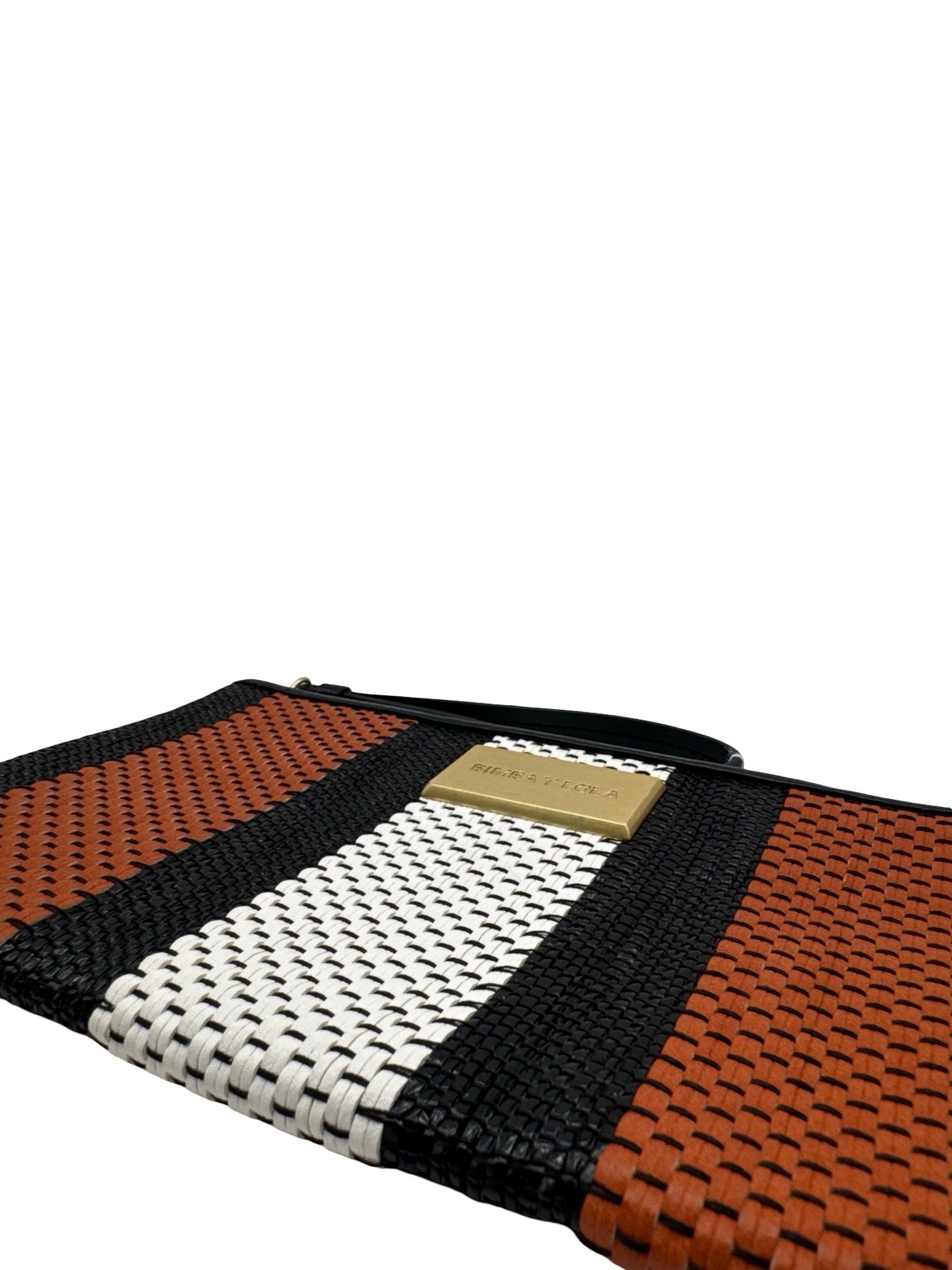 BIMBA Y LOLA - POCHETTE BRAIDED - Image 11