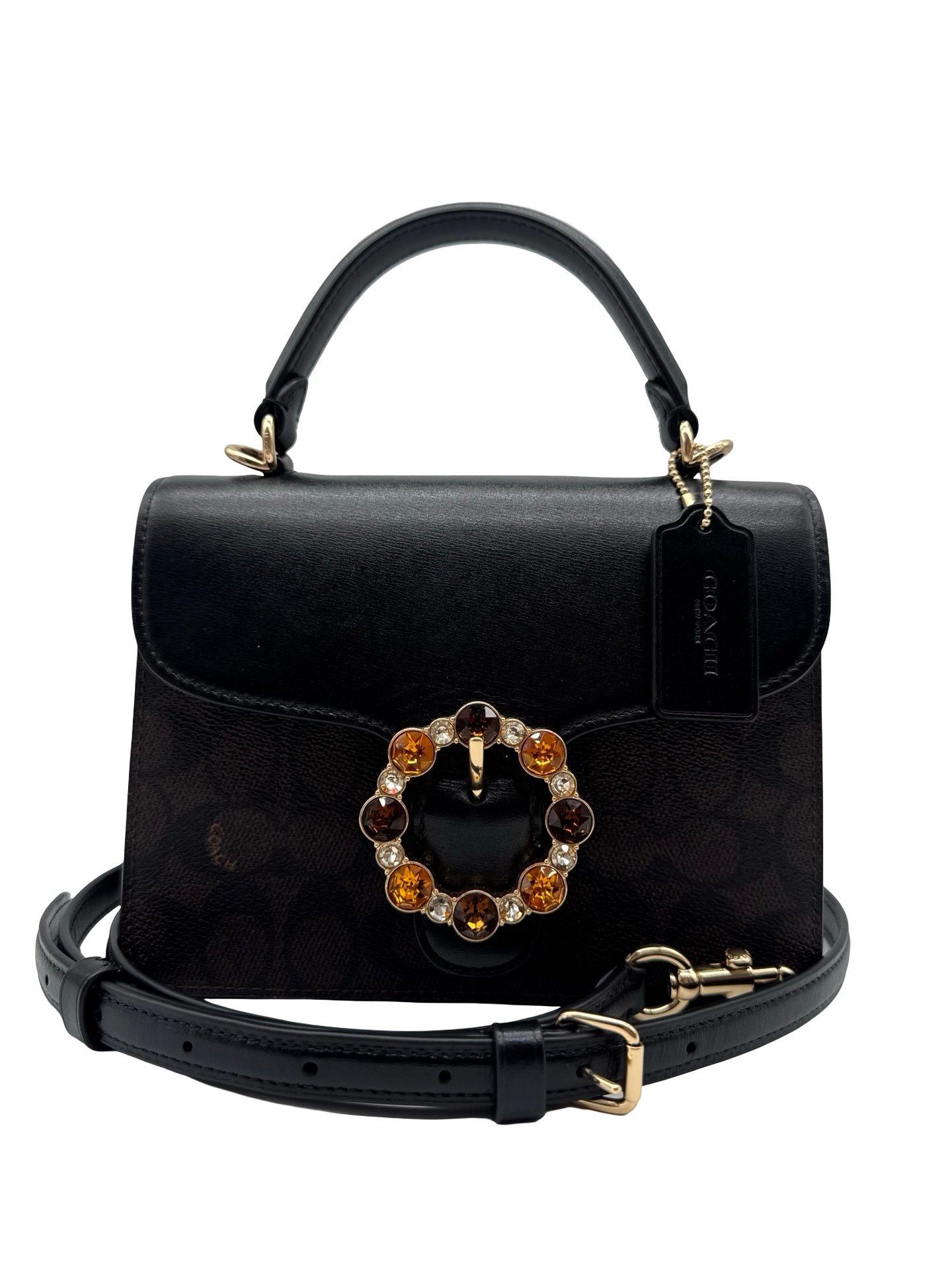 COACH - COURTNEY BAG - Image 12
