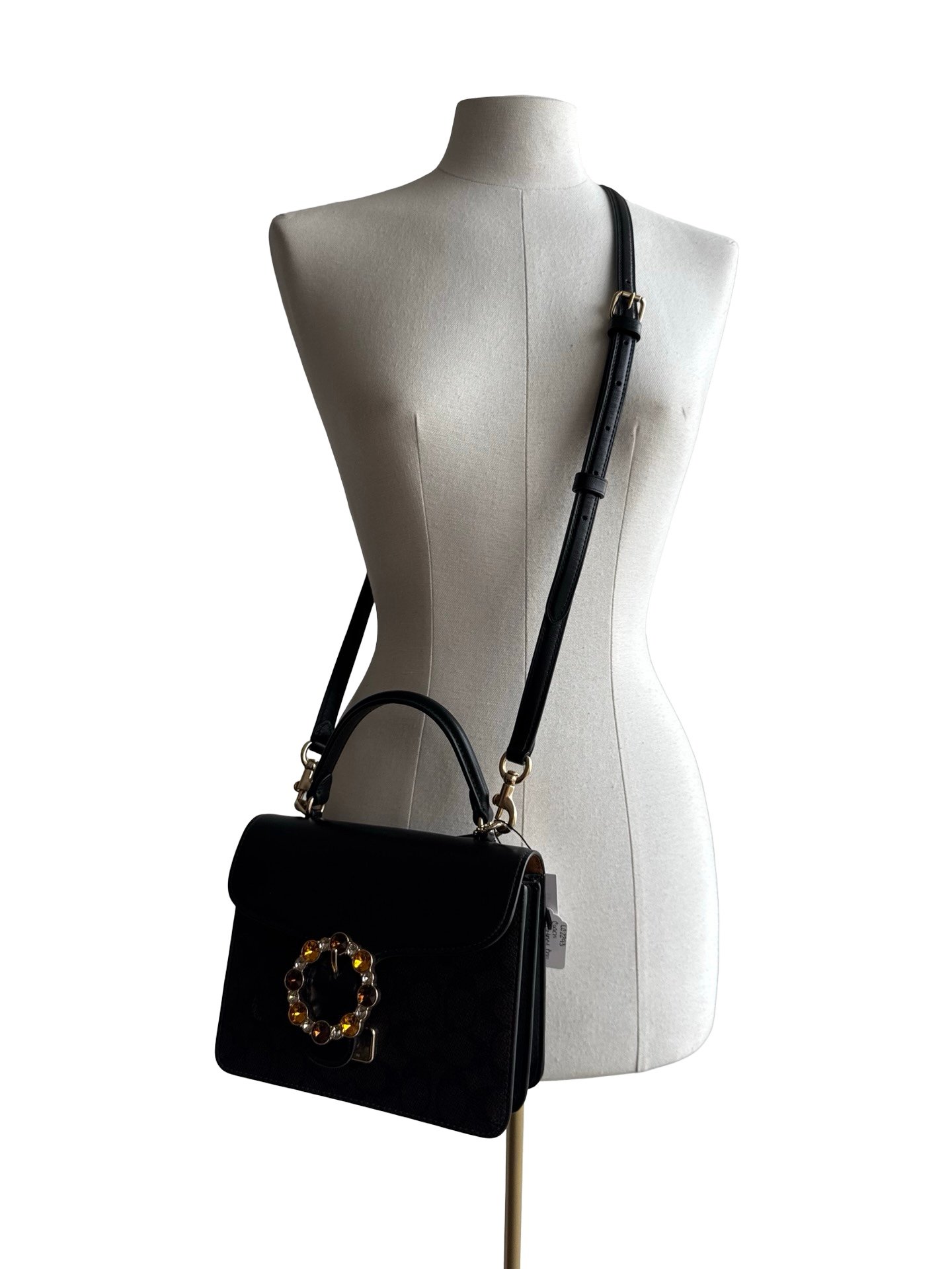 COACH - COURTNEY BAG - Image 11