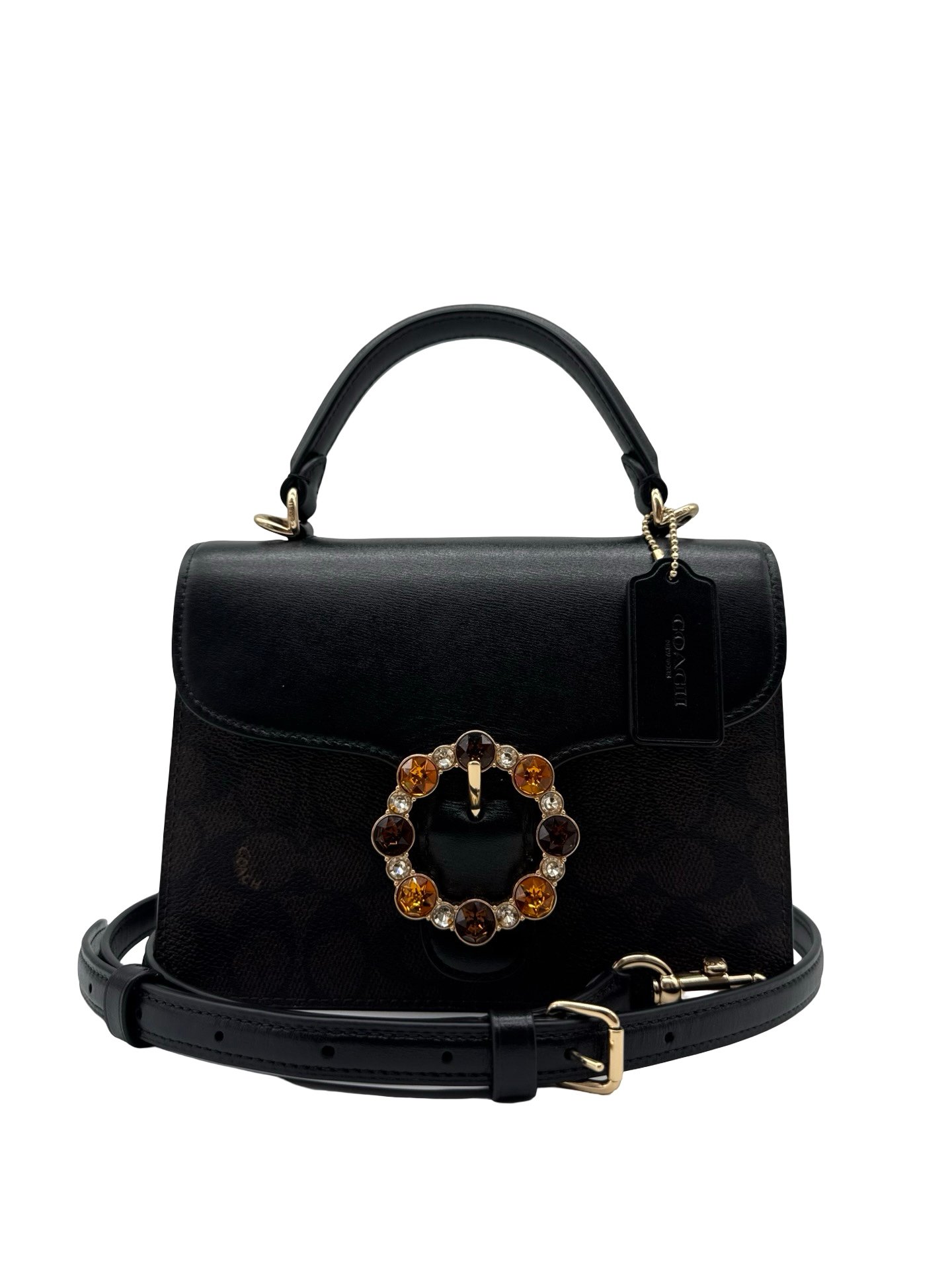 COACH - COURTNEY BAG - Image 13