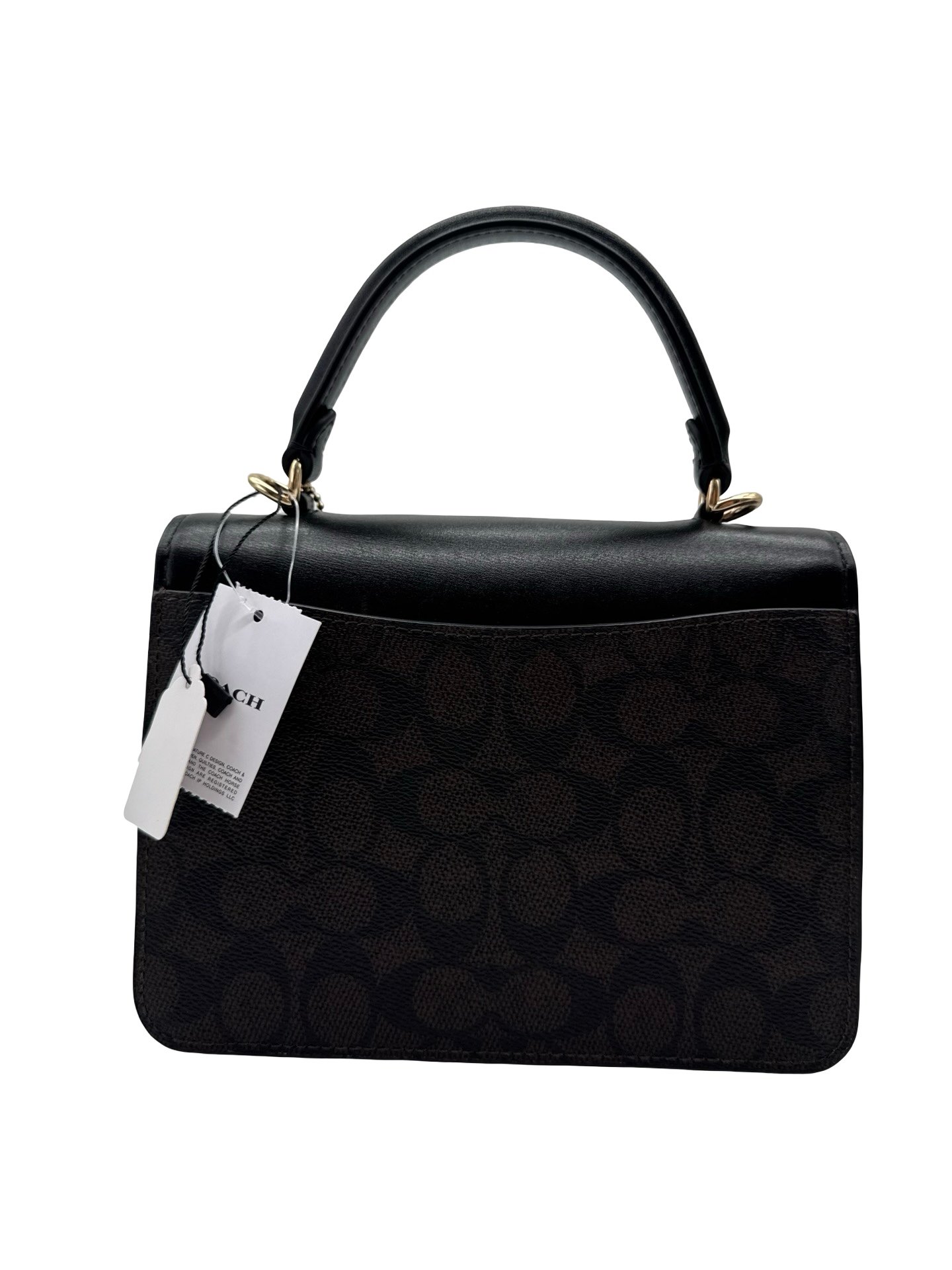 COACH - COURTNEY BAG - Image 4
