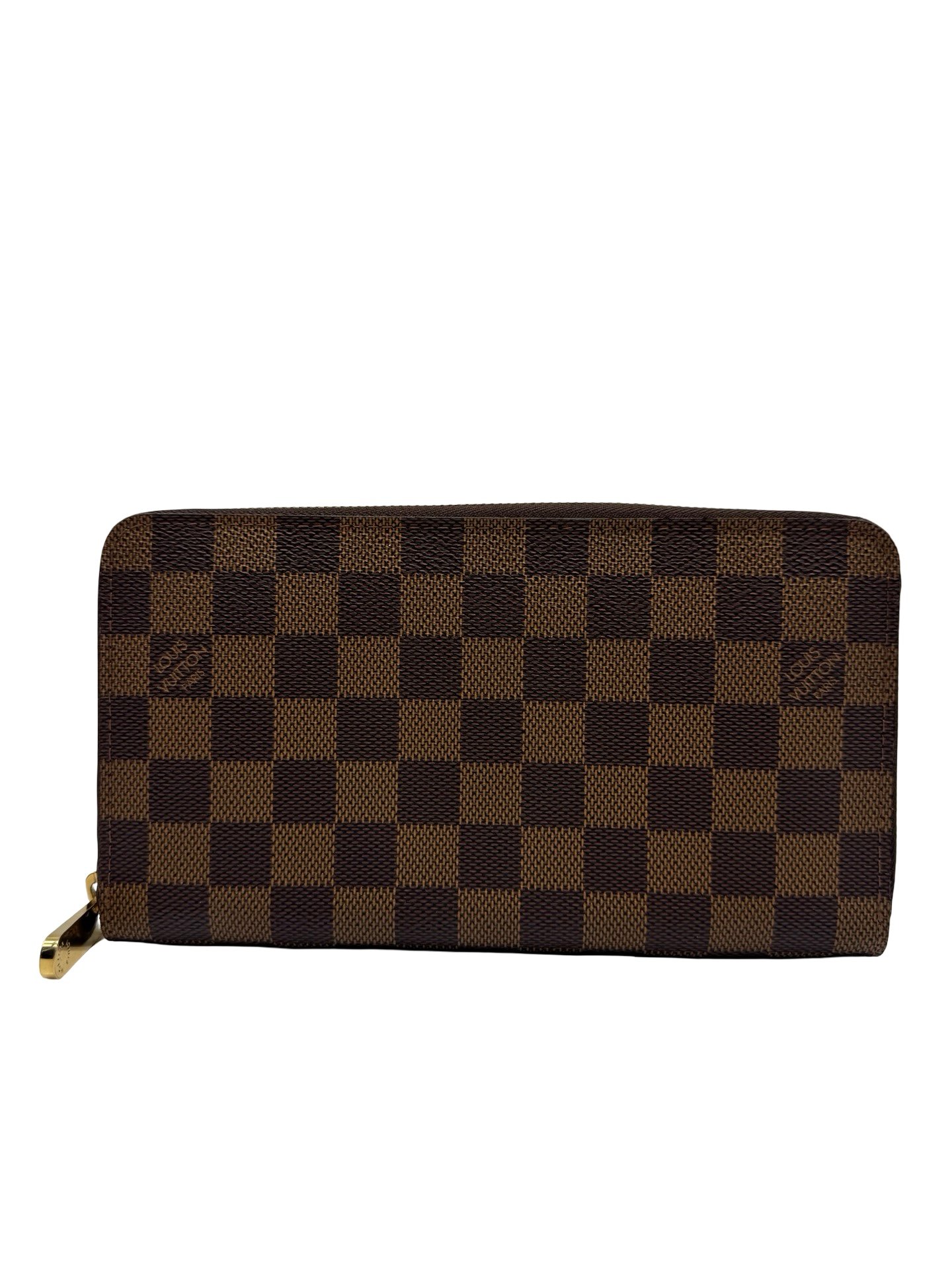 LOUIS VUITTON - DAMIER EBENE ZYPPY ORGANIZER - Image 4