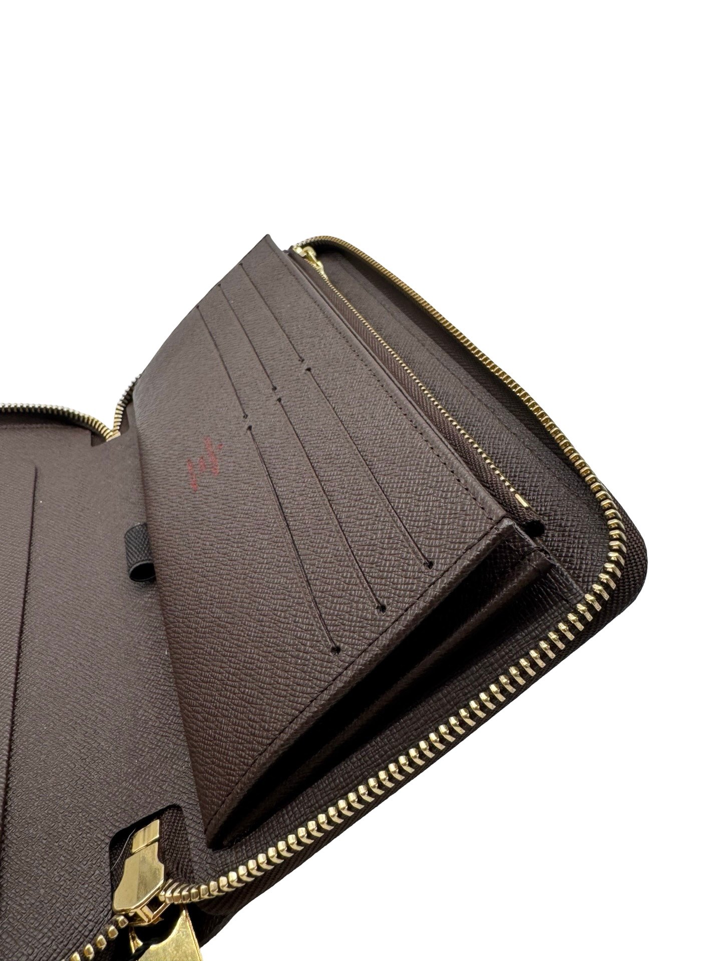 LOUIS VUITTON - DAMIER EBENE ZYPPY ORGANIZER - Image 13