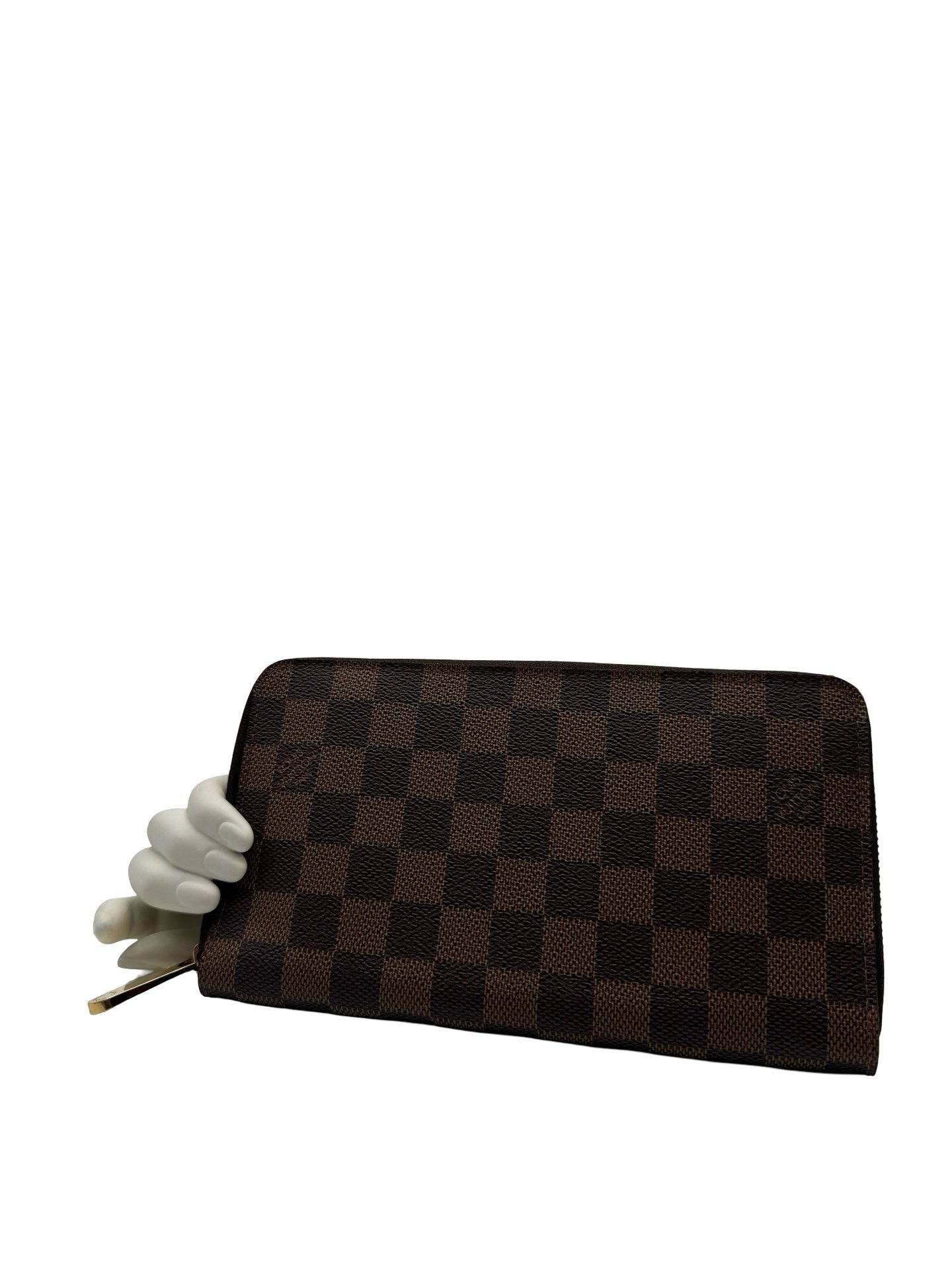 LOUIS VUITTON - DAMIER EBENE ZYPPY ORGANIZER - Image 14