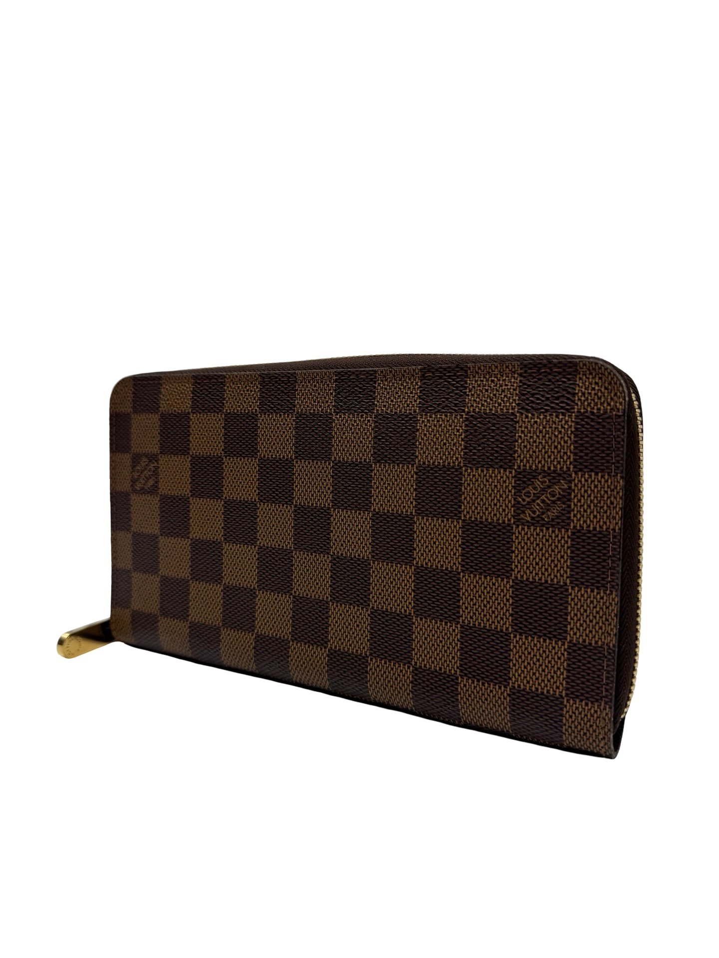 LOUIS VUITTON - DAMIER EBENE ZYPPY ORGANIZER - Image 5