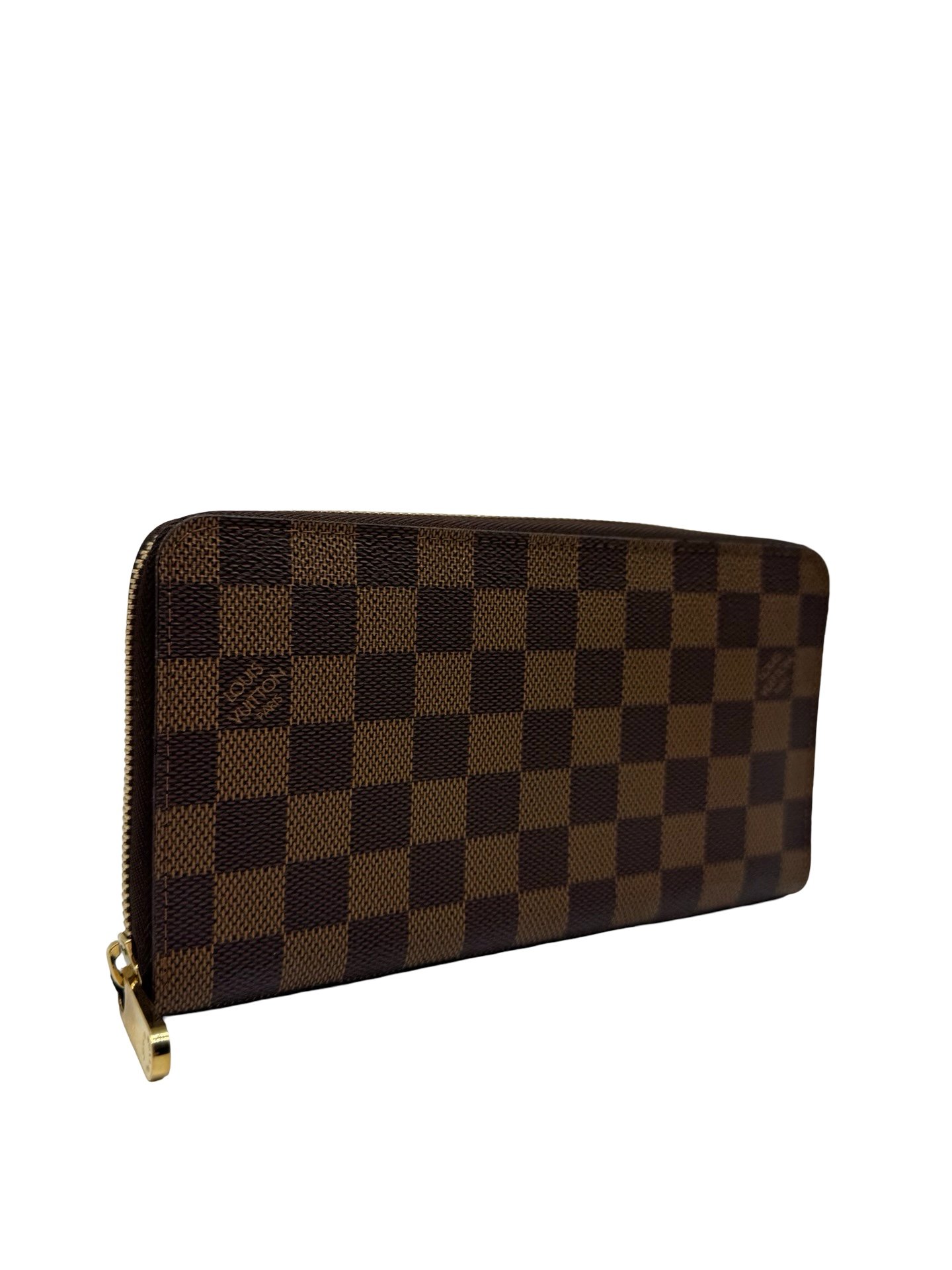 LOUIS VUITTON - DAMIER EBENE ZYPPY ORGANIZER - Image 6