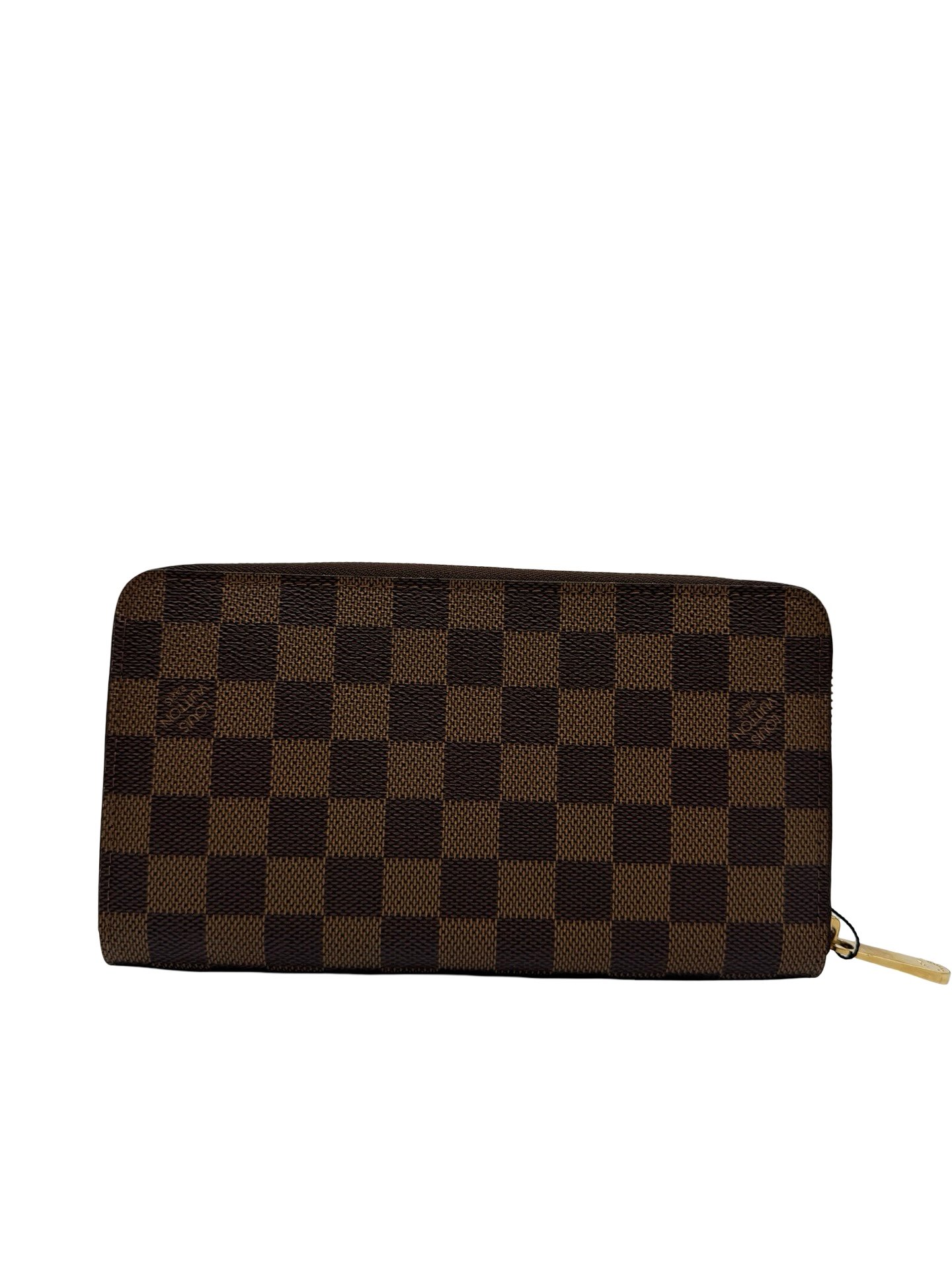 LOUIS VUITTON - DAMIER EBENE ZYPPY ORGANIZER - Image 7