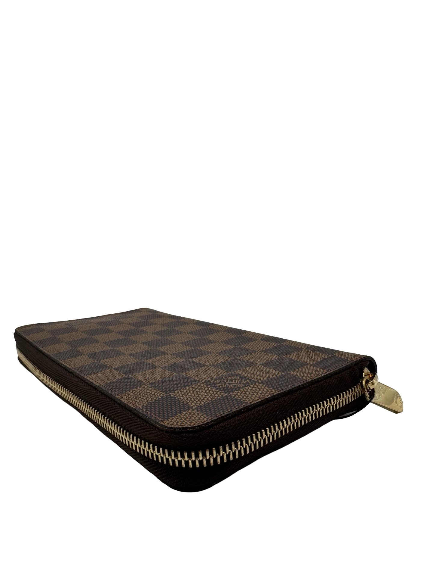 LOUIS VUITTON - DAMIER EBENE ZYPPY ORGANIZER - Image 8