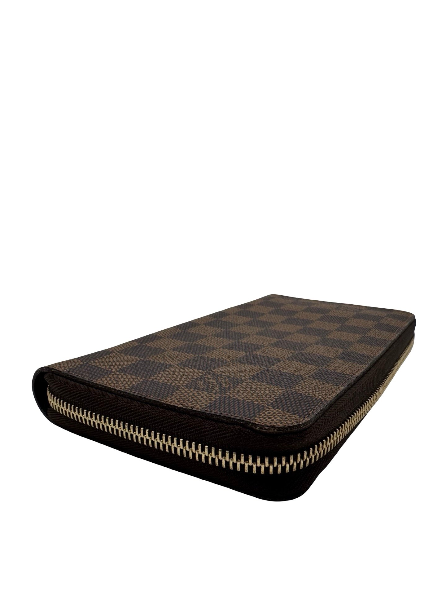 LOUIS VUITTON - DAMIER EBENE ZYPPY ORGANIZER - Image 9