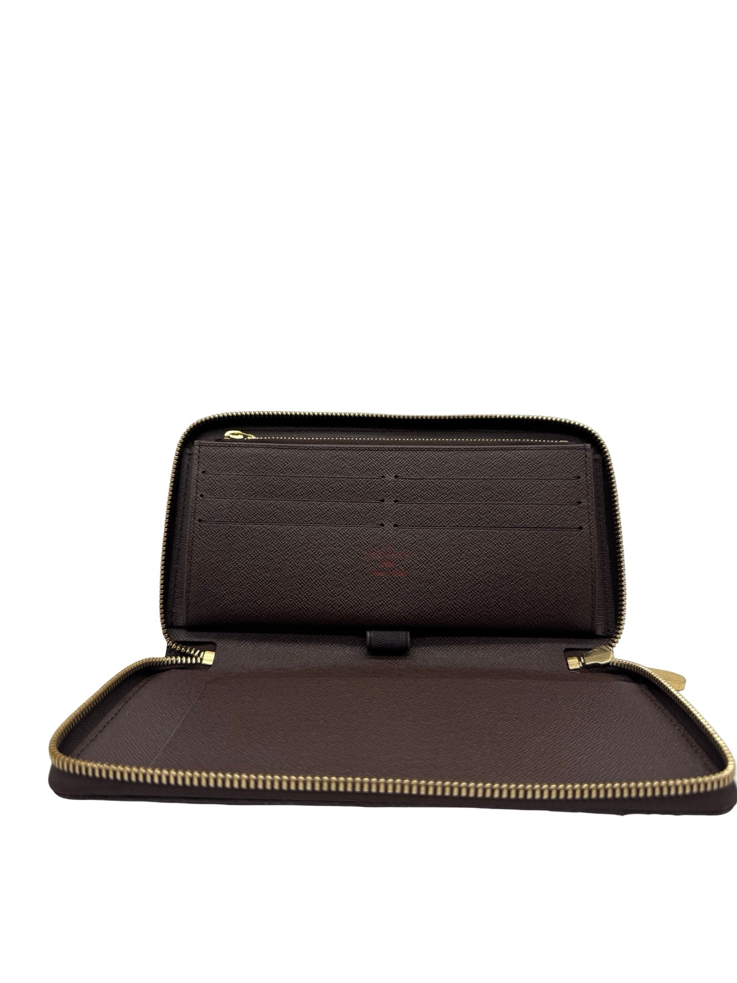 LOUIS VUITTON - DAMIER EBENE ZYPPY ORGANIZER - Image 10