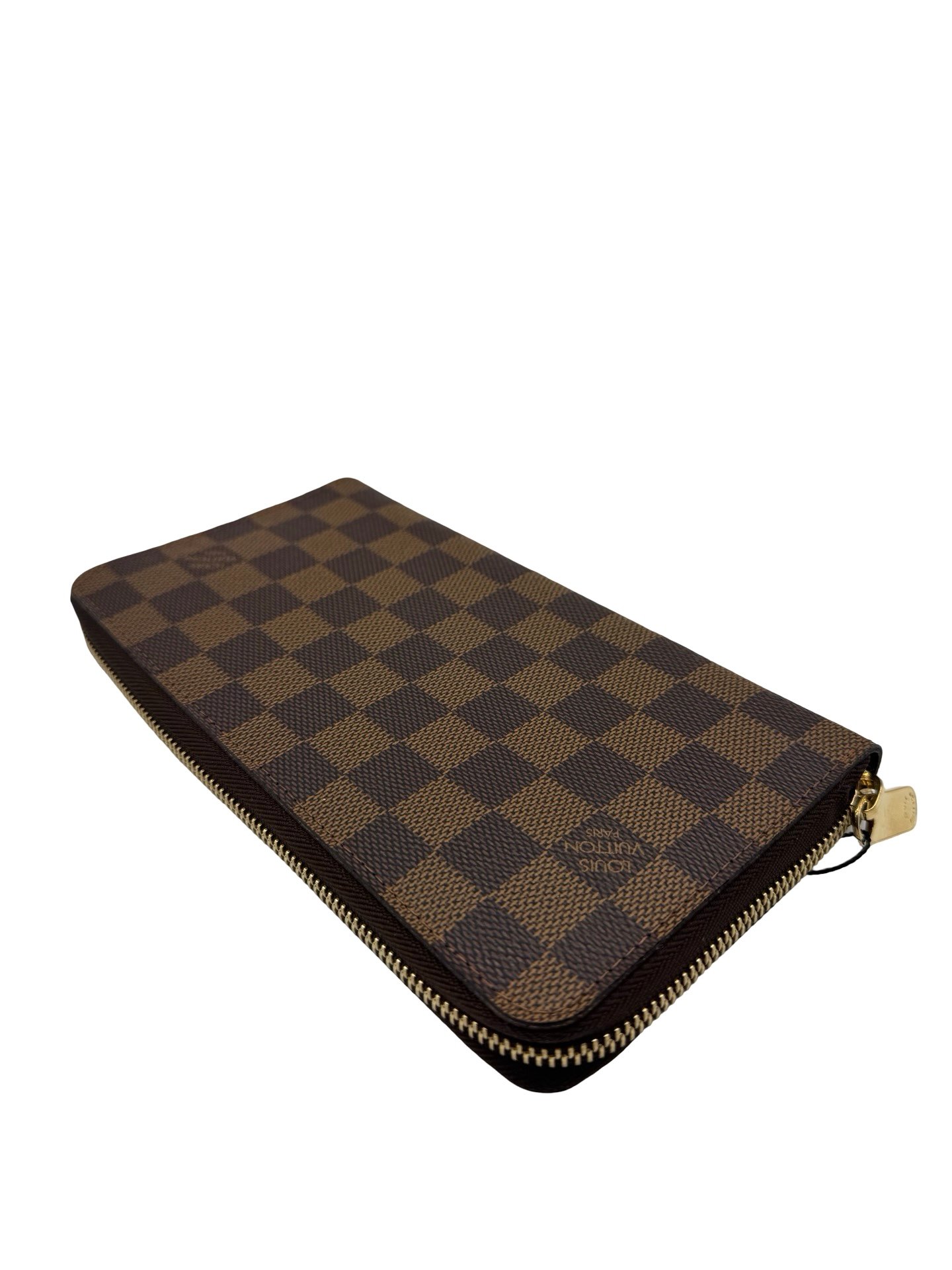 LOUIS VUITTON - DAMIER EBENE ZYPPY ORGANIZER - Image 11