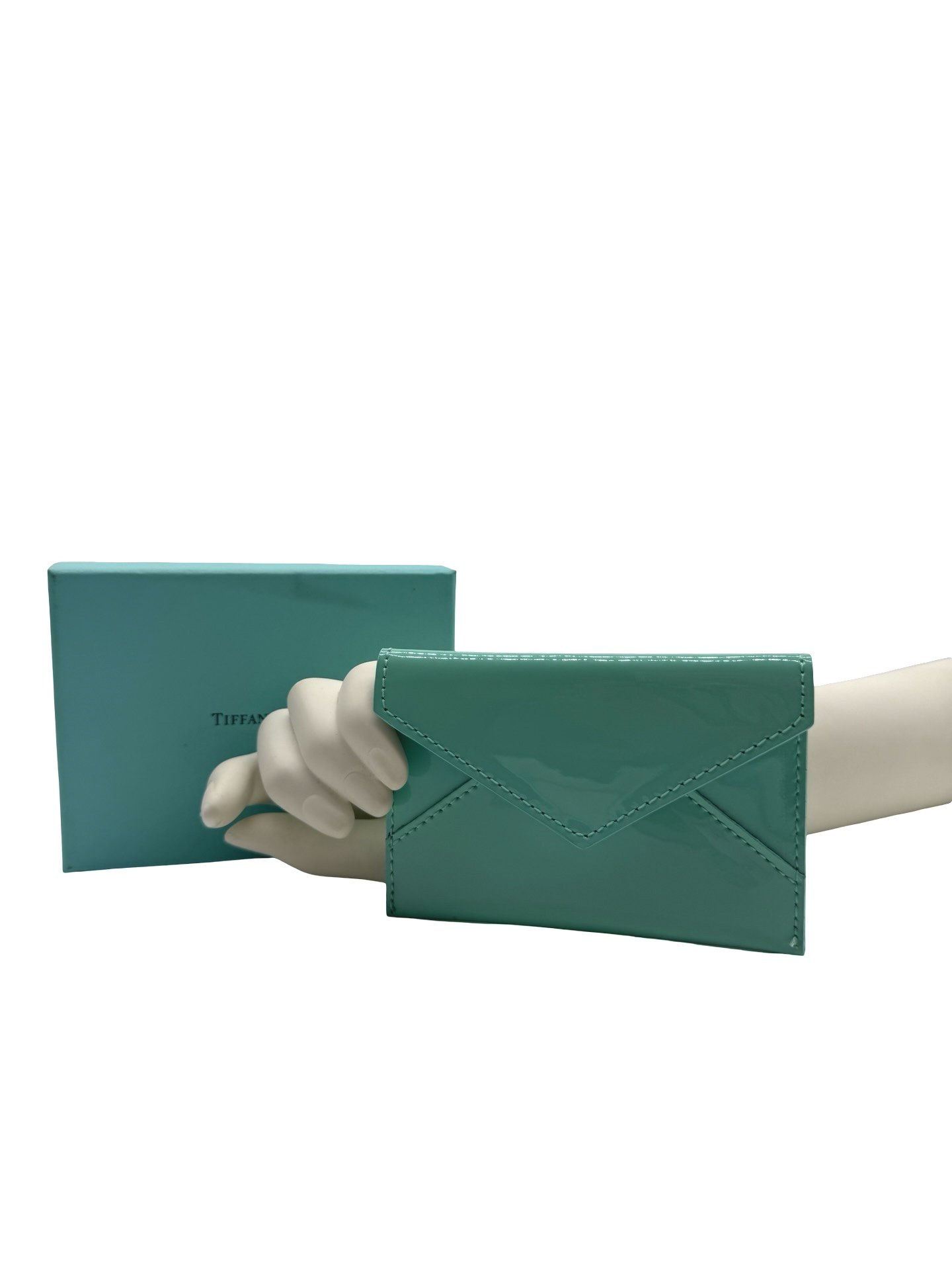 TIFFANY & CO- MAKES CARD CASE - Image 3