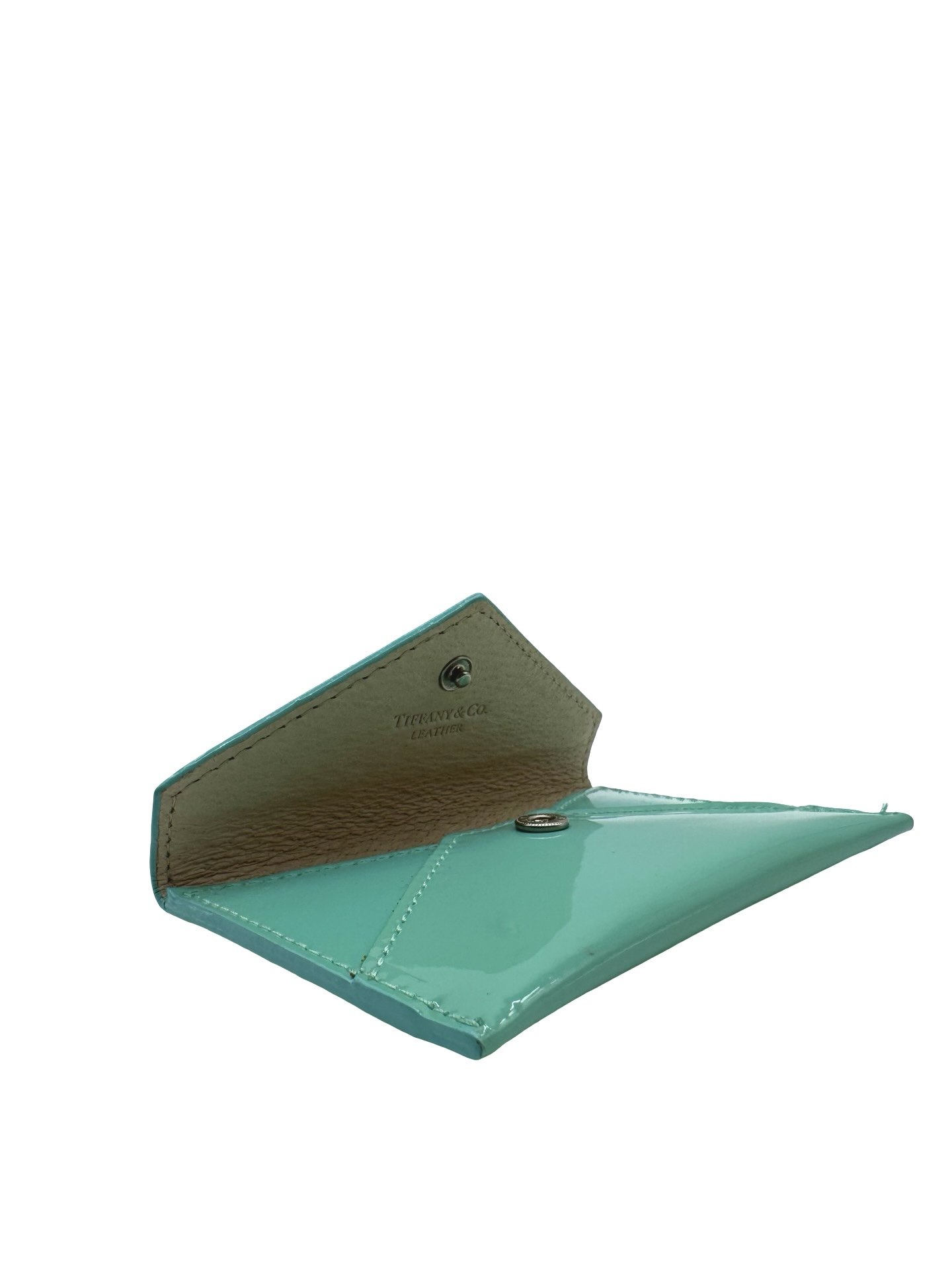 TIFFANY & CO- MAKES CARD CASE - Image 12