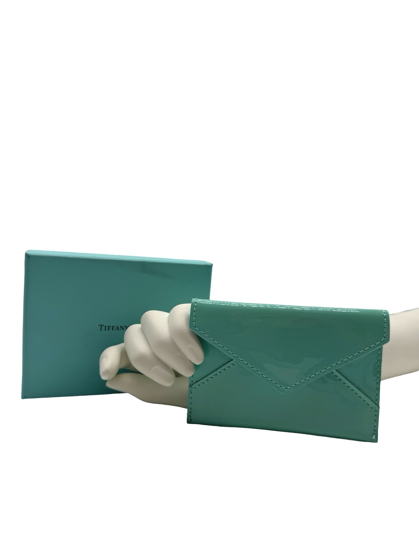 TIFFANY & CO- MAKES CARD CASE - Image 5