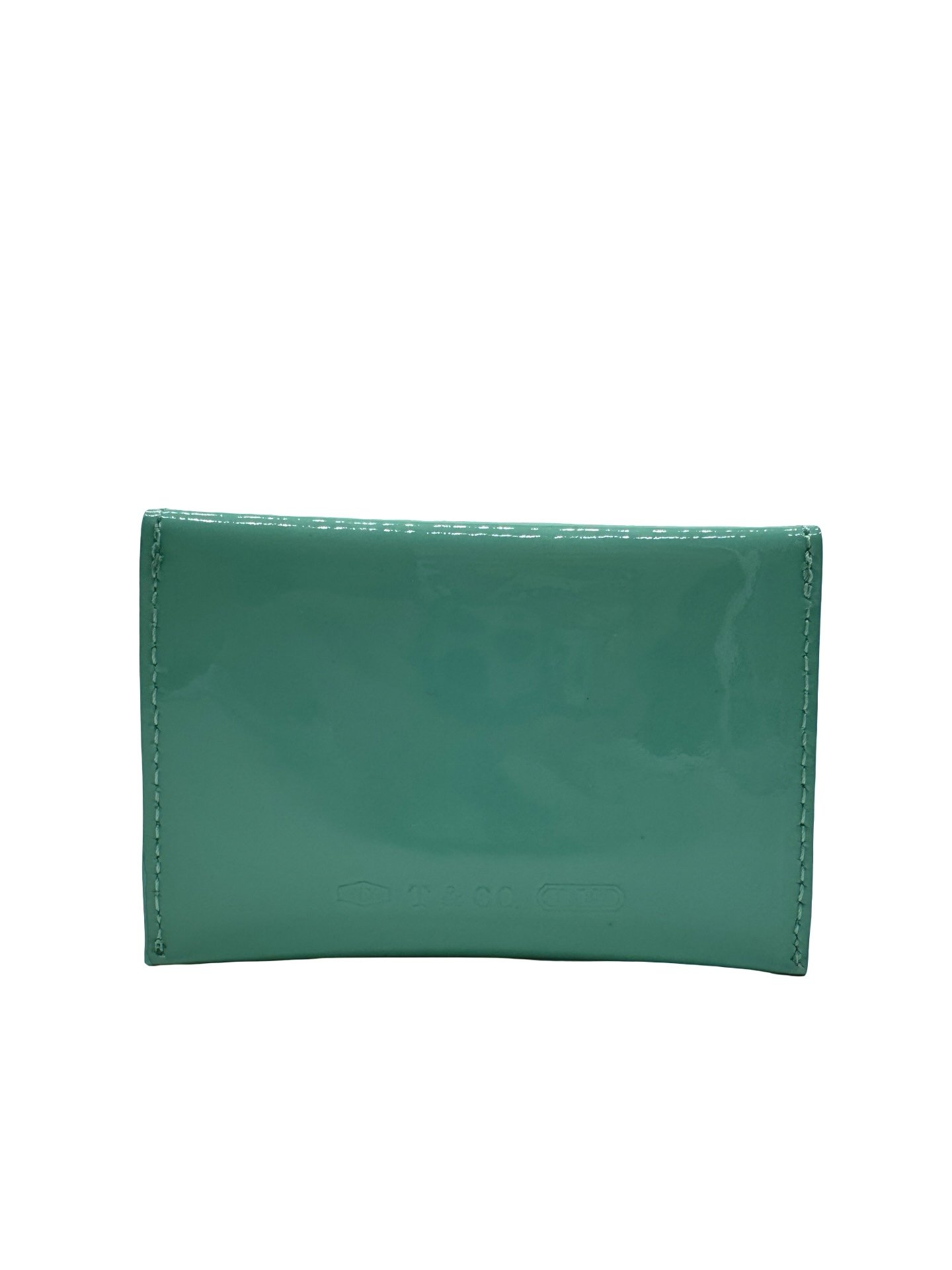 TIFFANY & CO- MAKES CARD CASE - Image 10