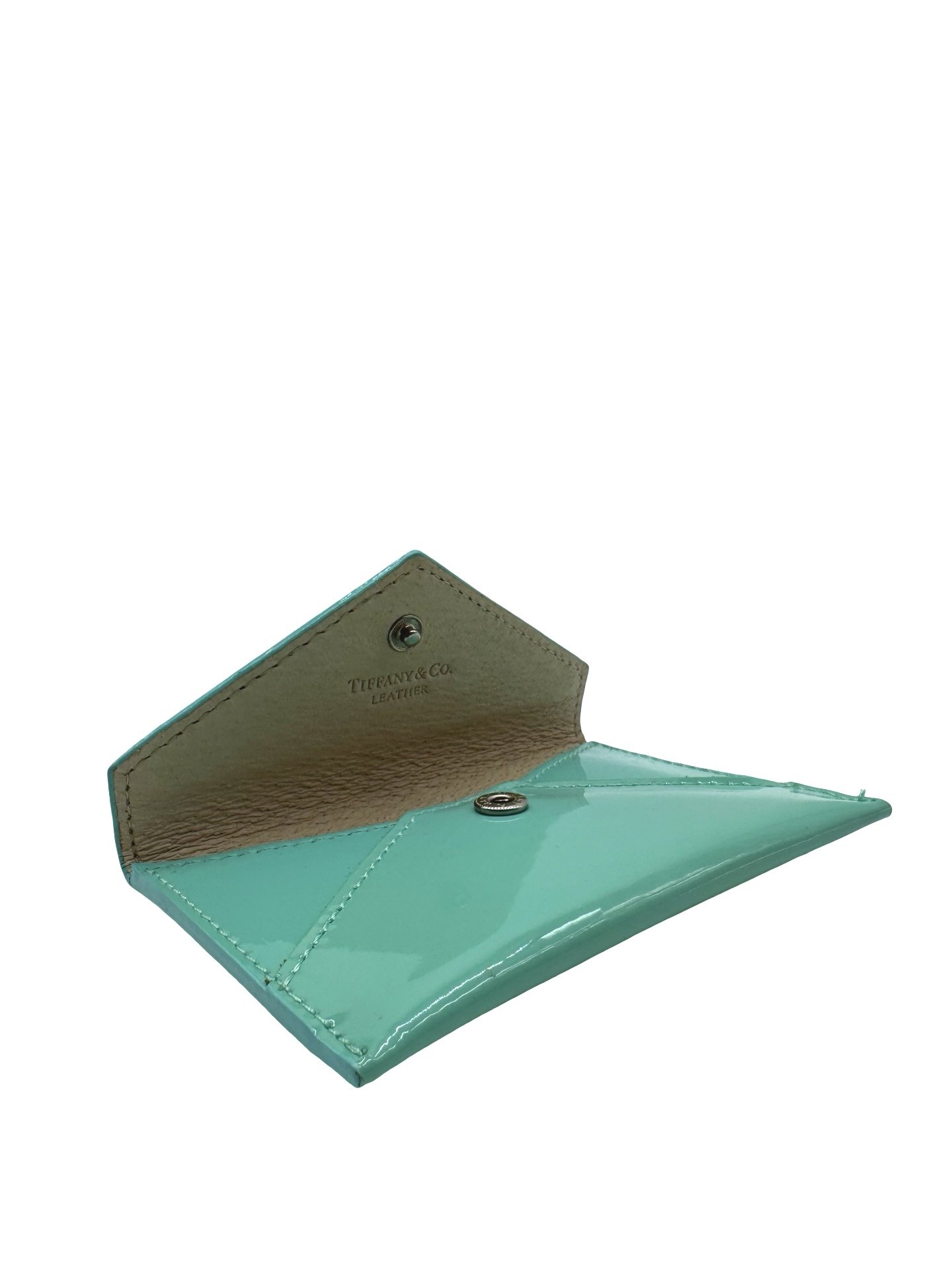 TIFFANY & CO- MAKES CARD CASE - Image 11