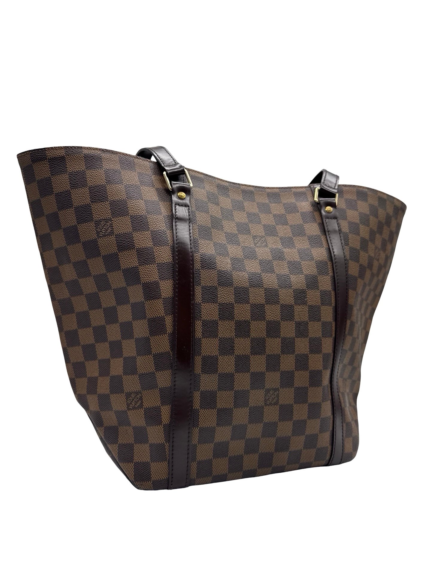 LOUIS VUITTON - SAC SHOPPER BAG - Image 7