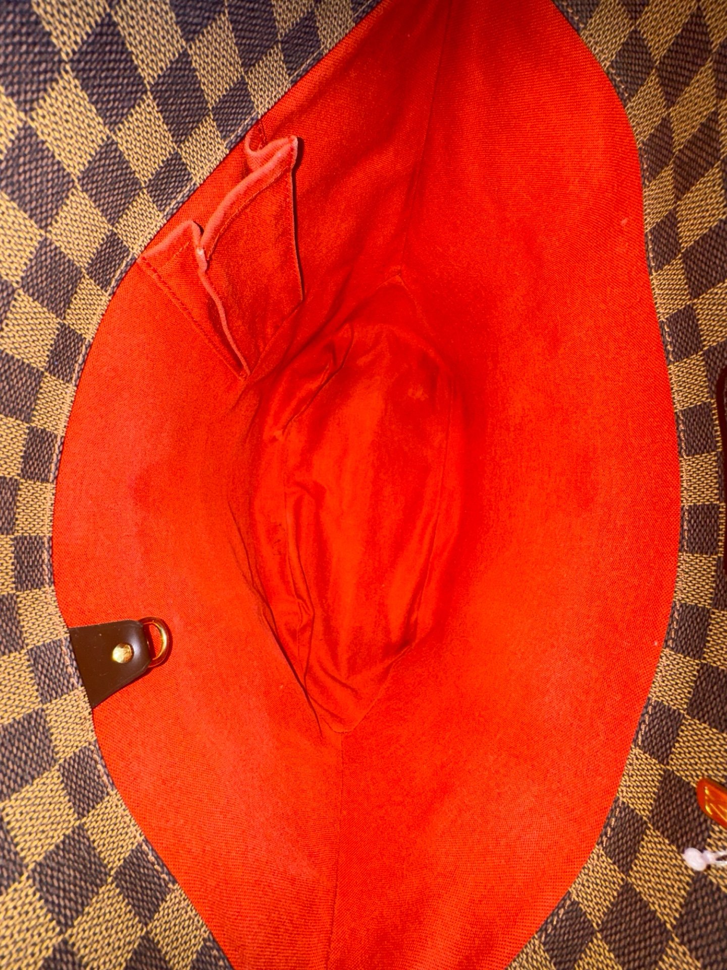 LOUIS VUITTON - SAC SHOPPER BAG - Image 8