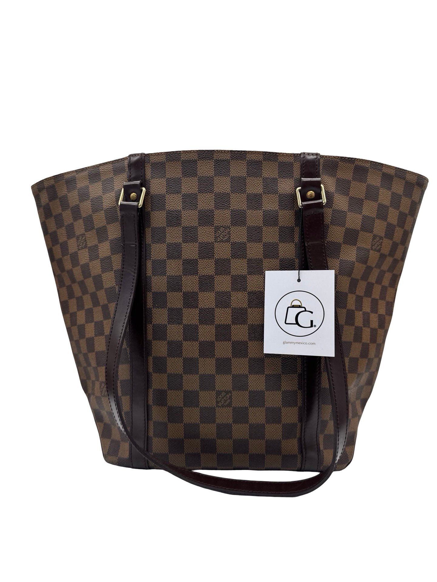 LOUIS VUITTON - SAC SHOPPER BAG - Image 11