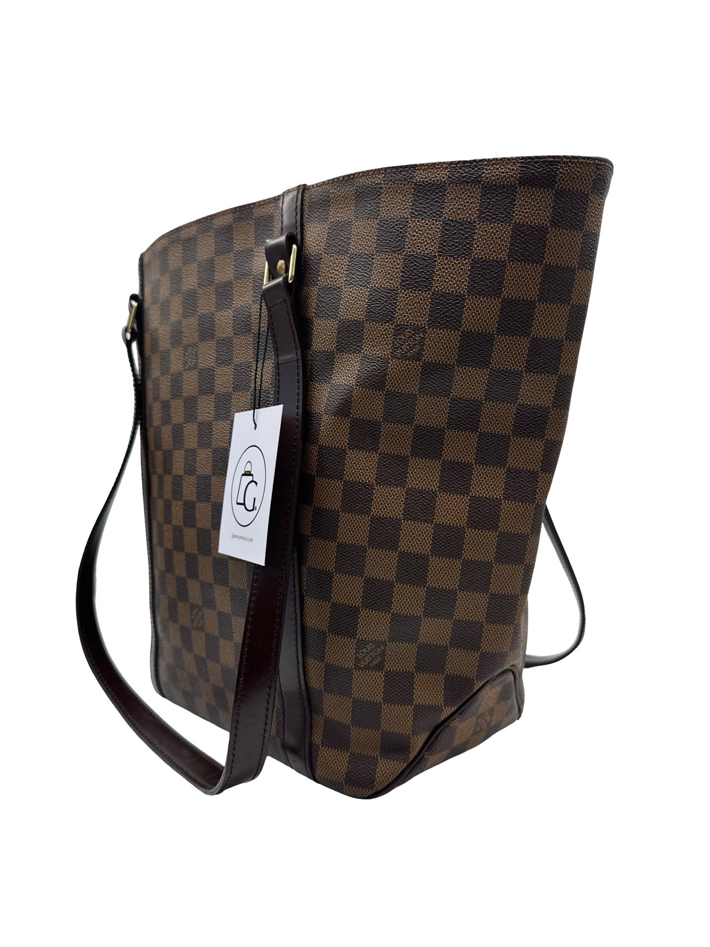 LOUIS VUITTON - SAC SHOPPER BAG - Image 12