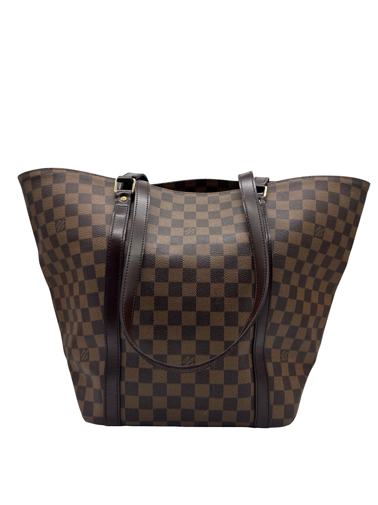 LOUIS VUITTON - SAC SHOPPER BAG - Image 4
