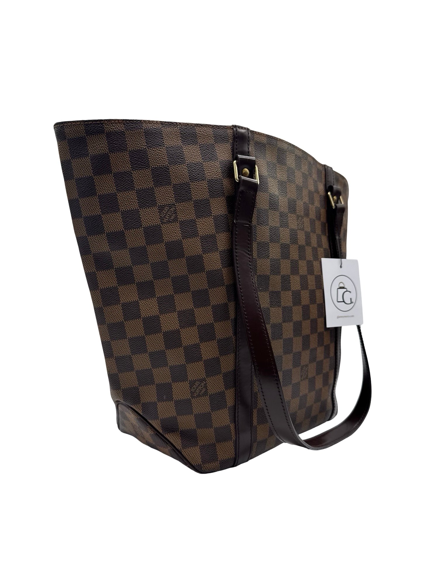 LOUIS VUITTON - SAC SHOPPER BAG - Image 5