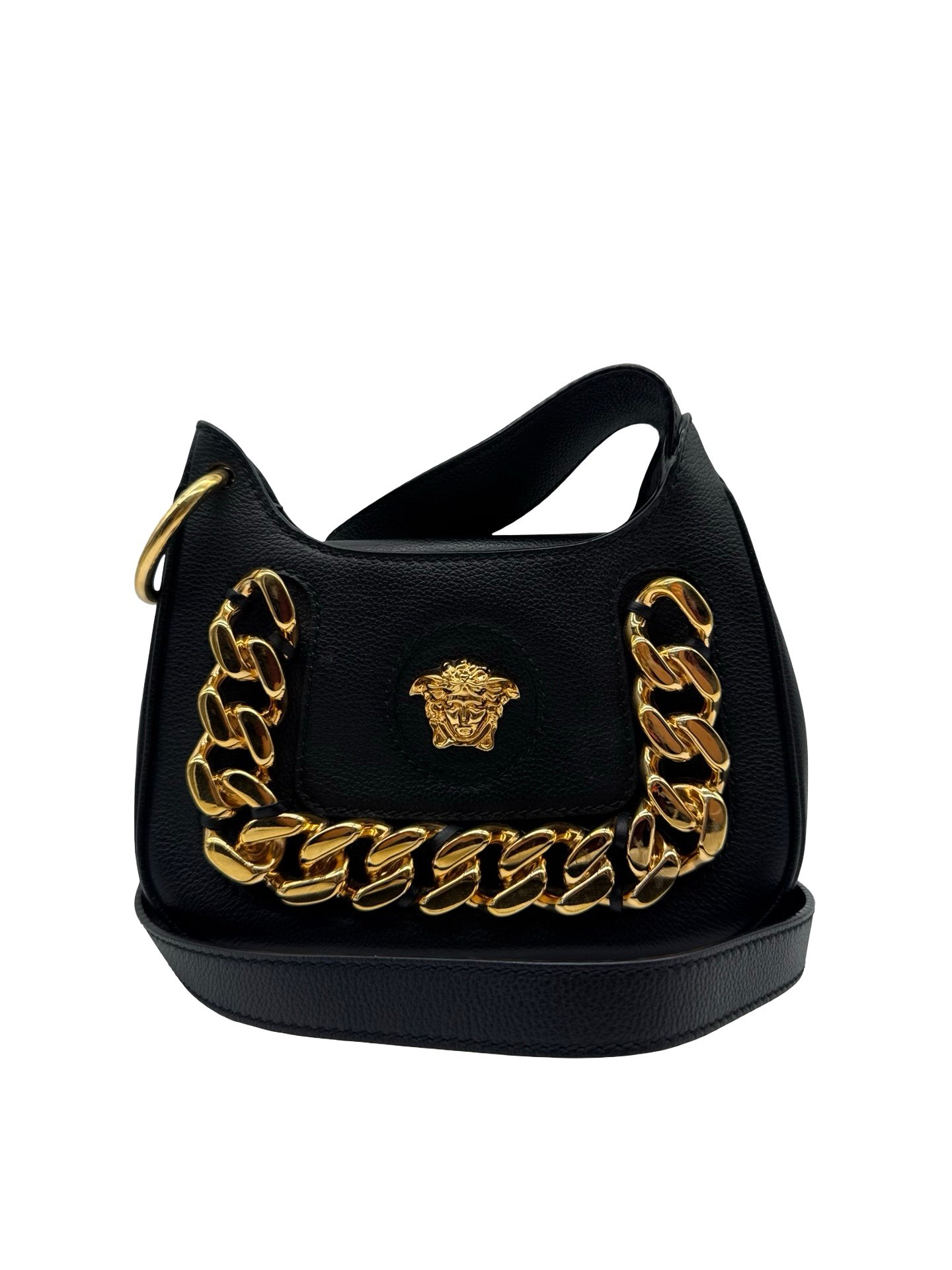 VERSACE - LA MEDUSA HOBO BAG - Image 12