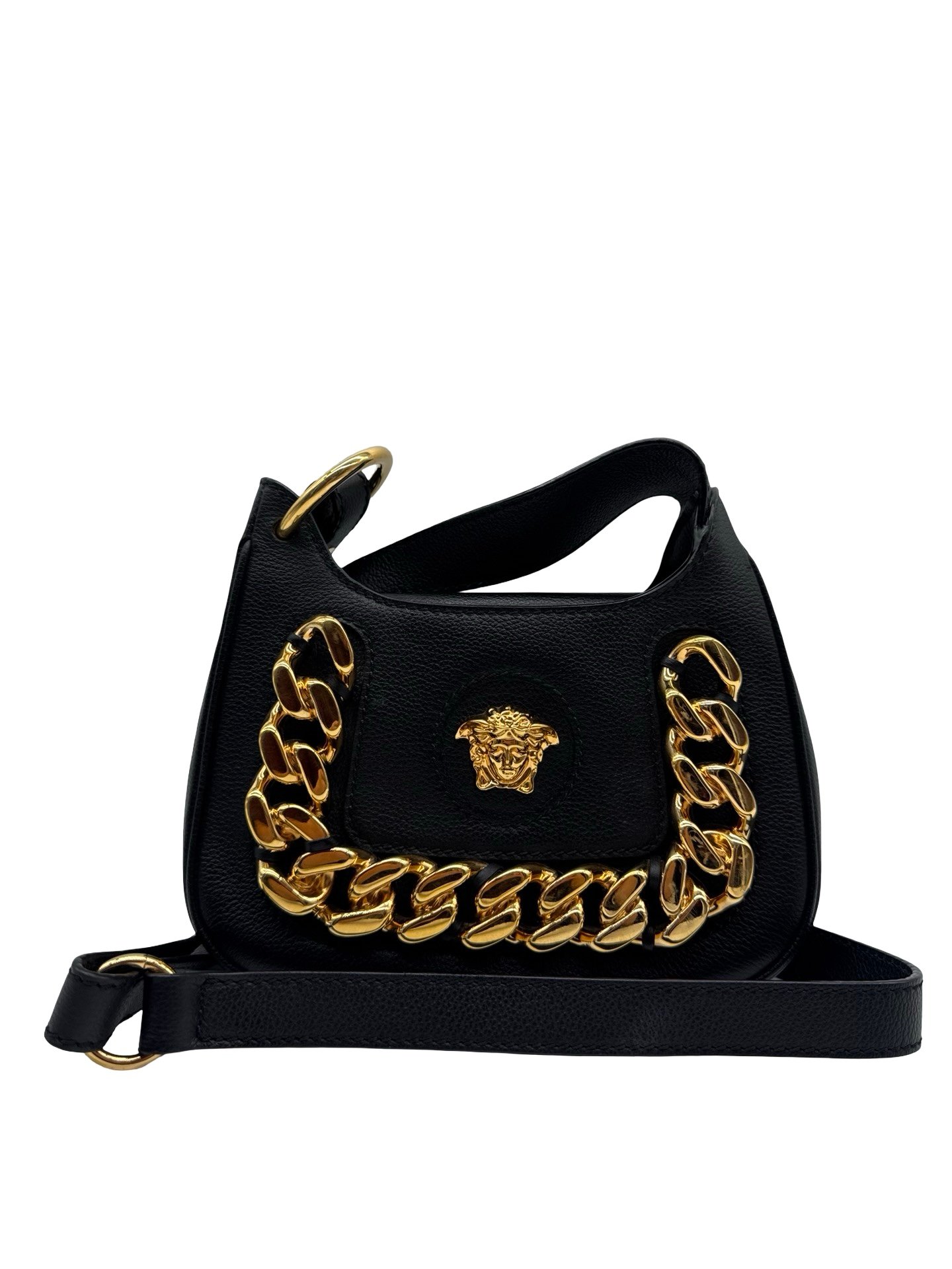 VERSACE - LA MEDUSA HOBO BAG - Image 3