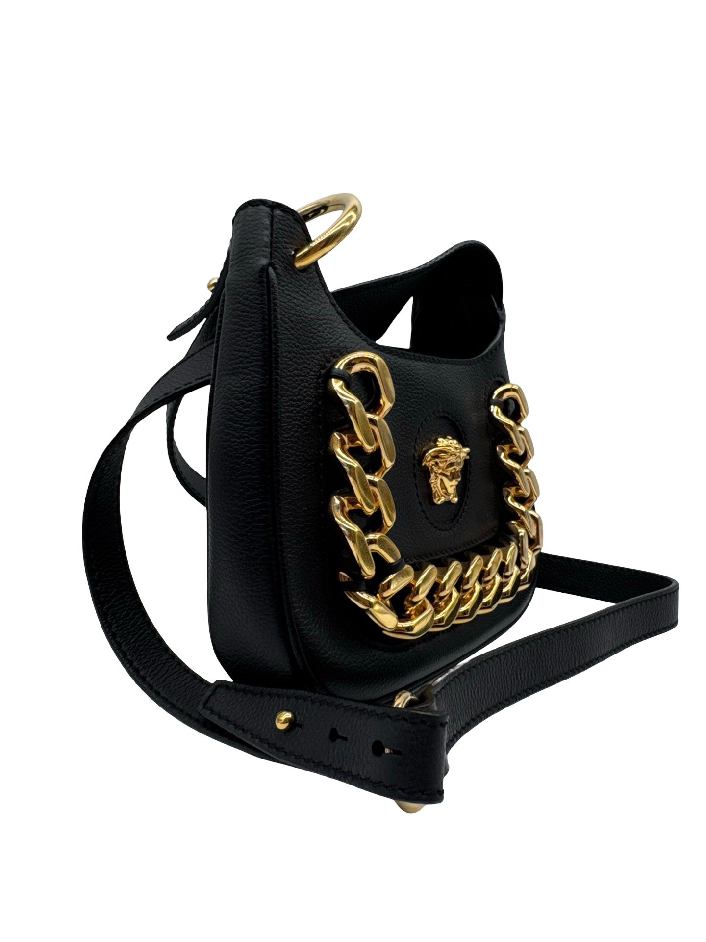 VERSACE - LA MEDUSA HOBO BAG - Image 6