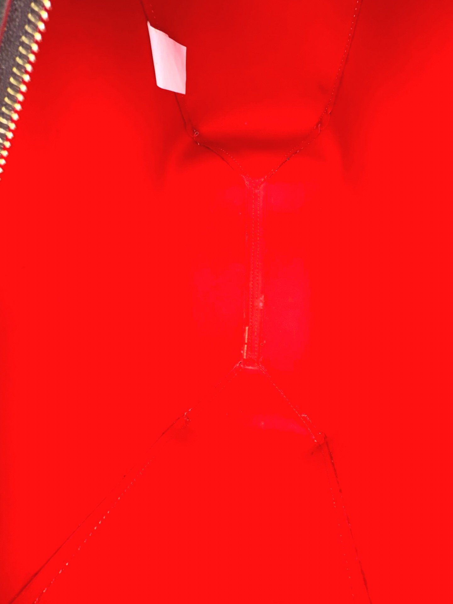 CAROLINA HERRERA - SHOPPING TOTE MONOGRAM - Image 12