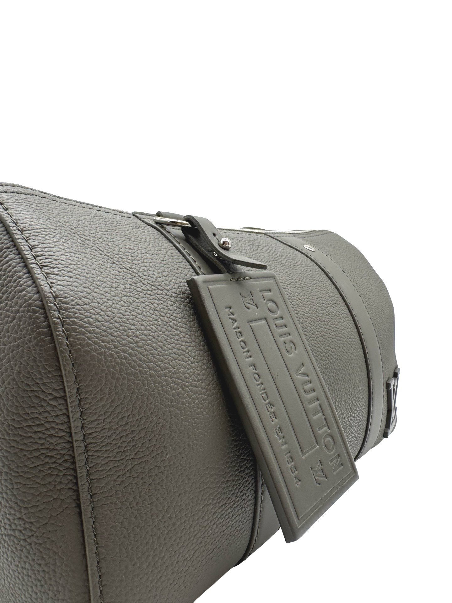 LOUIS VUITTON - CITY KEEPALL - Image 8