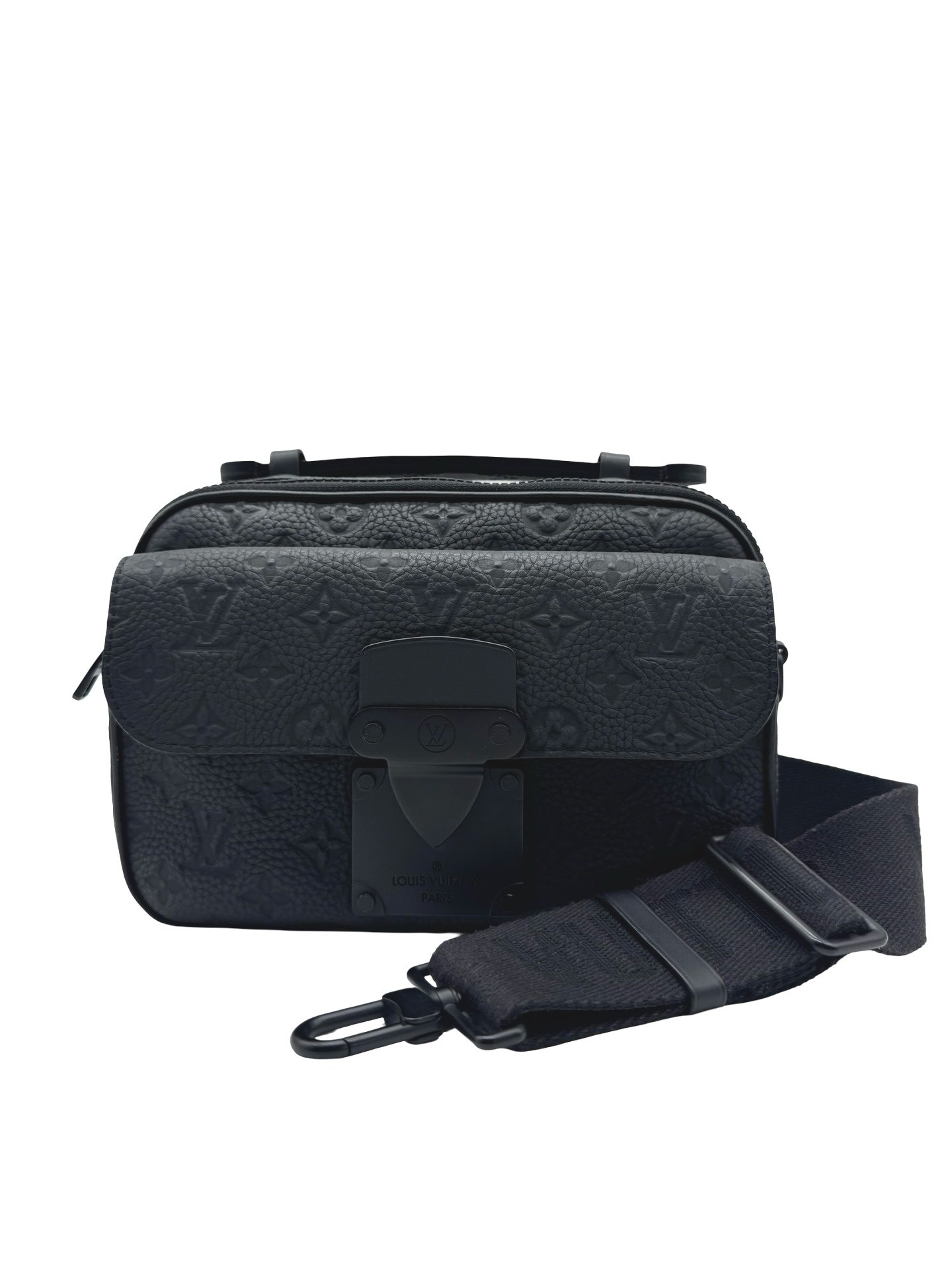 LOUIS VUITTON - S LOCK MESSENGER TOURILLON - Image 16