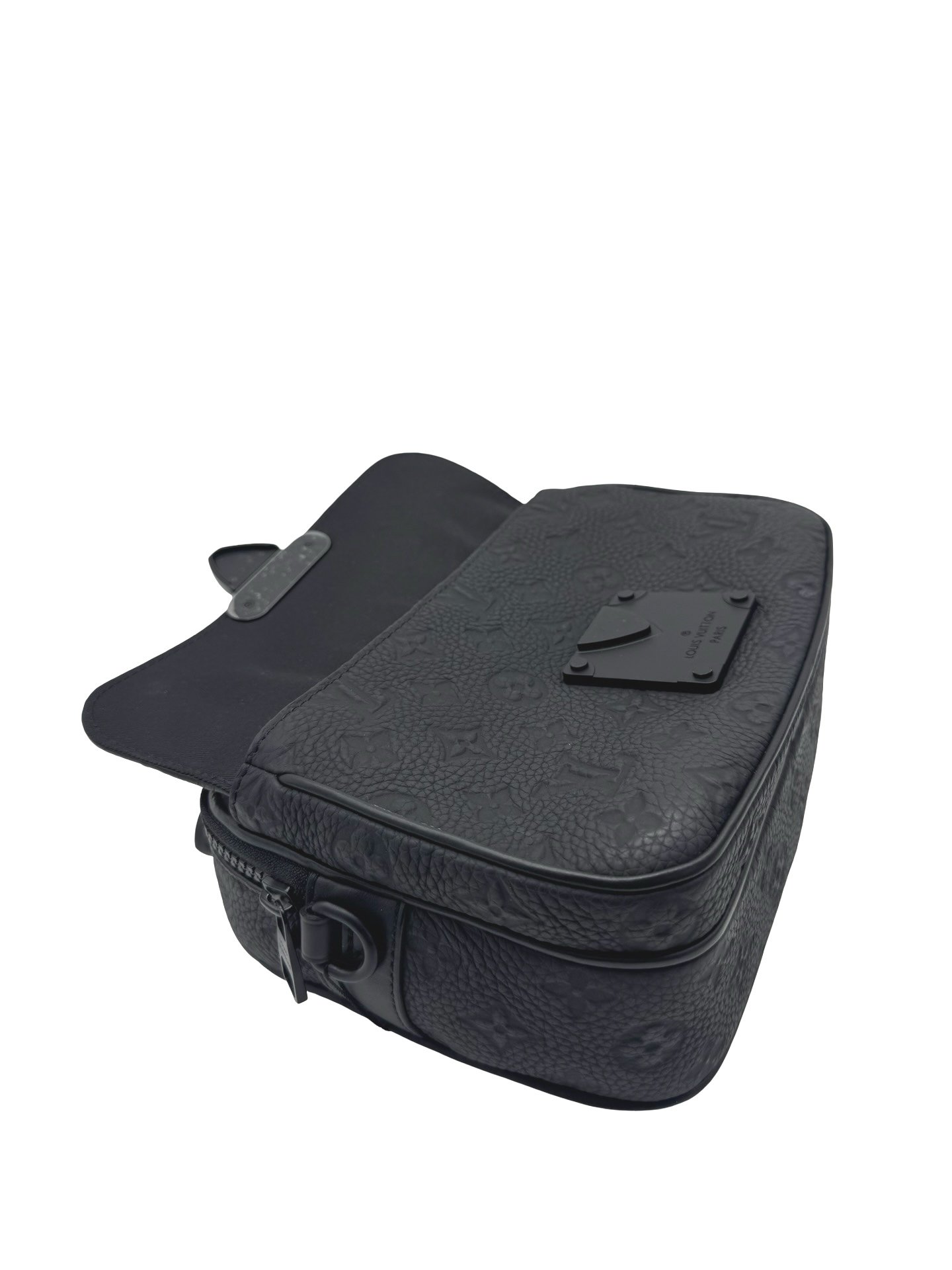 LOUIS VUITTON - S LOCK MESSENGER TOURILLON - Image 12