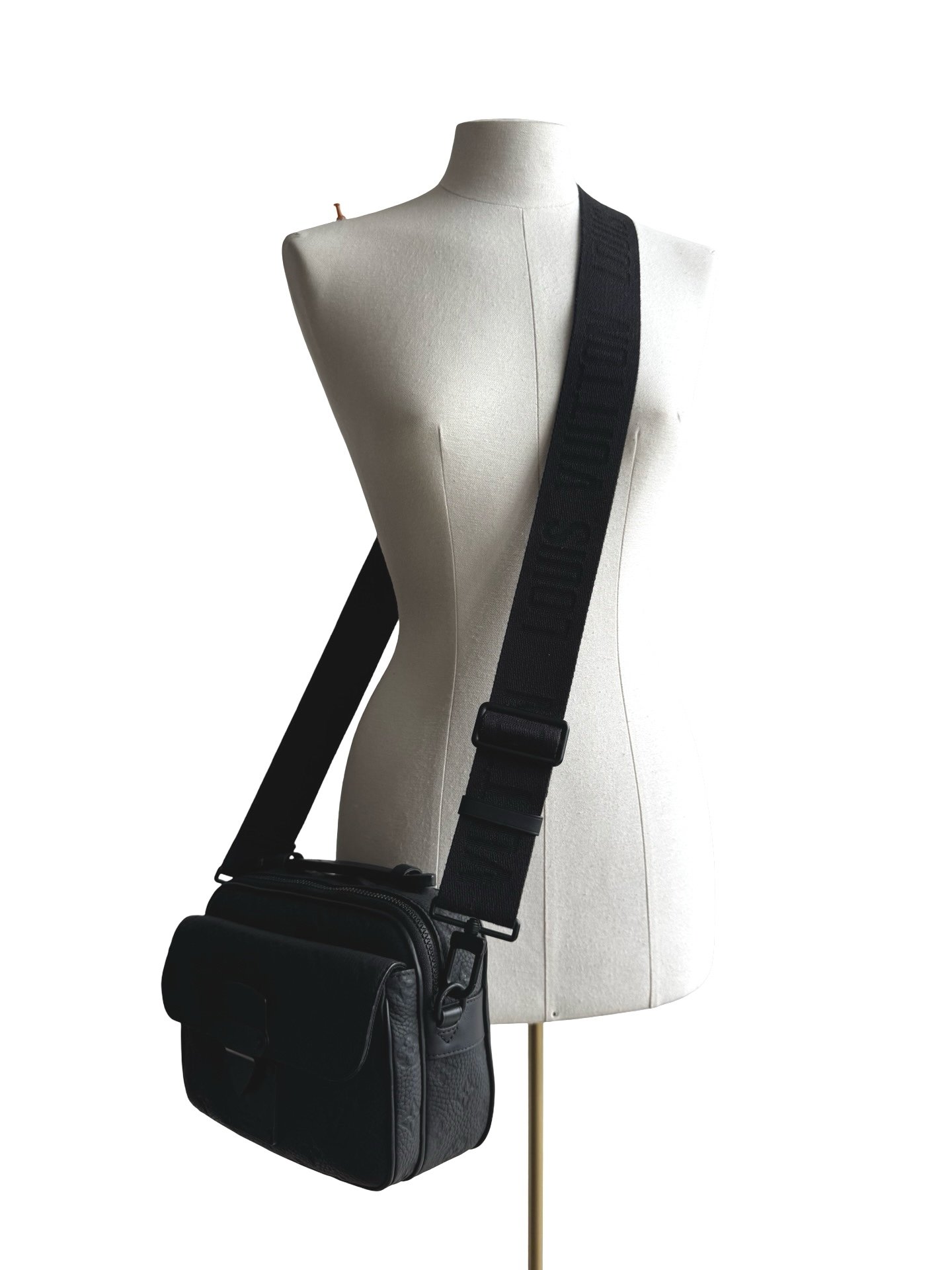 LOUIS VUITTON - S LOCK MESSENGER TOURILLON - Image 14