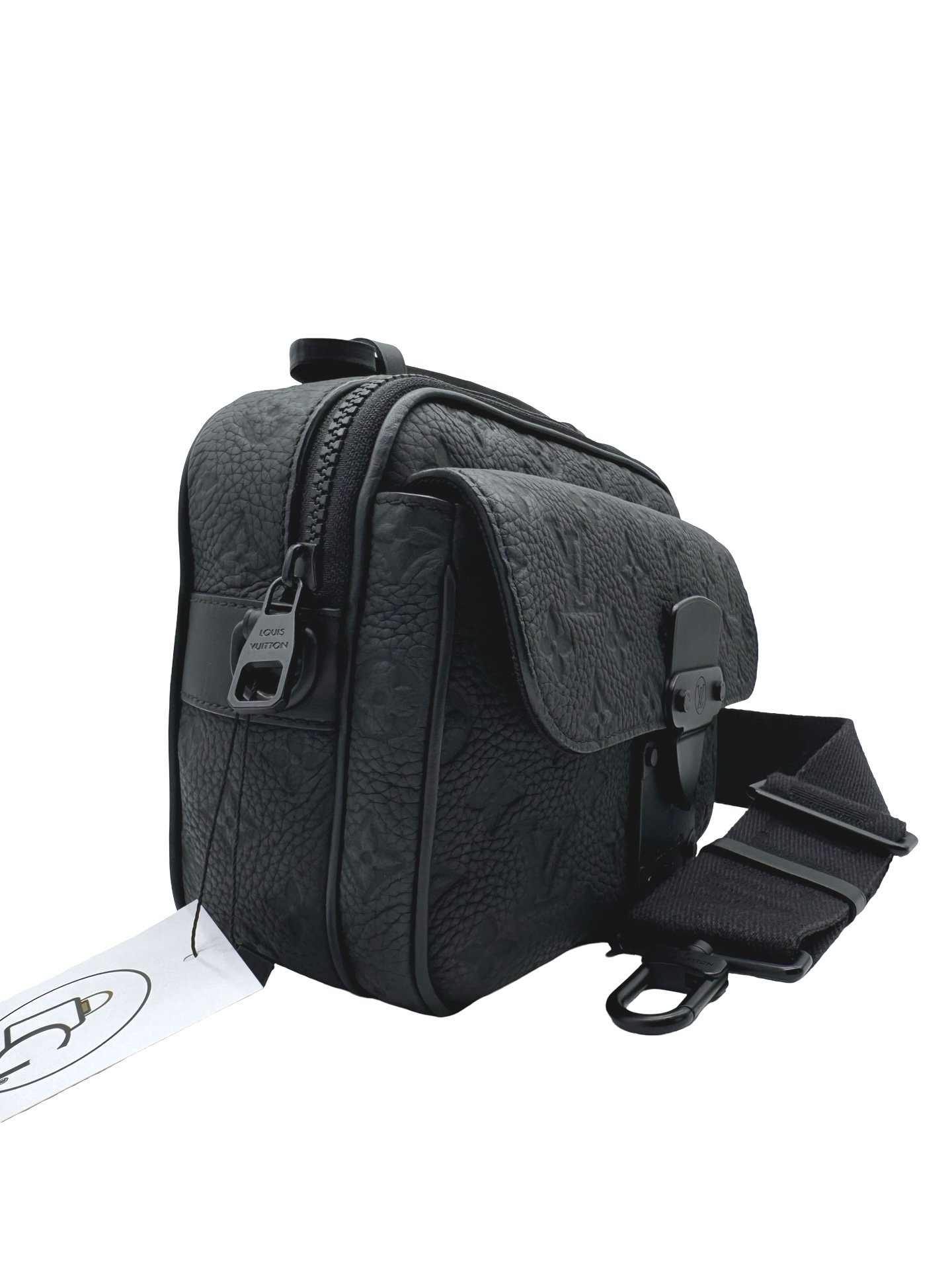 LOUIS VUITTON - S LOCK MESSENGER TOURILLON - Image 3