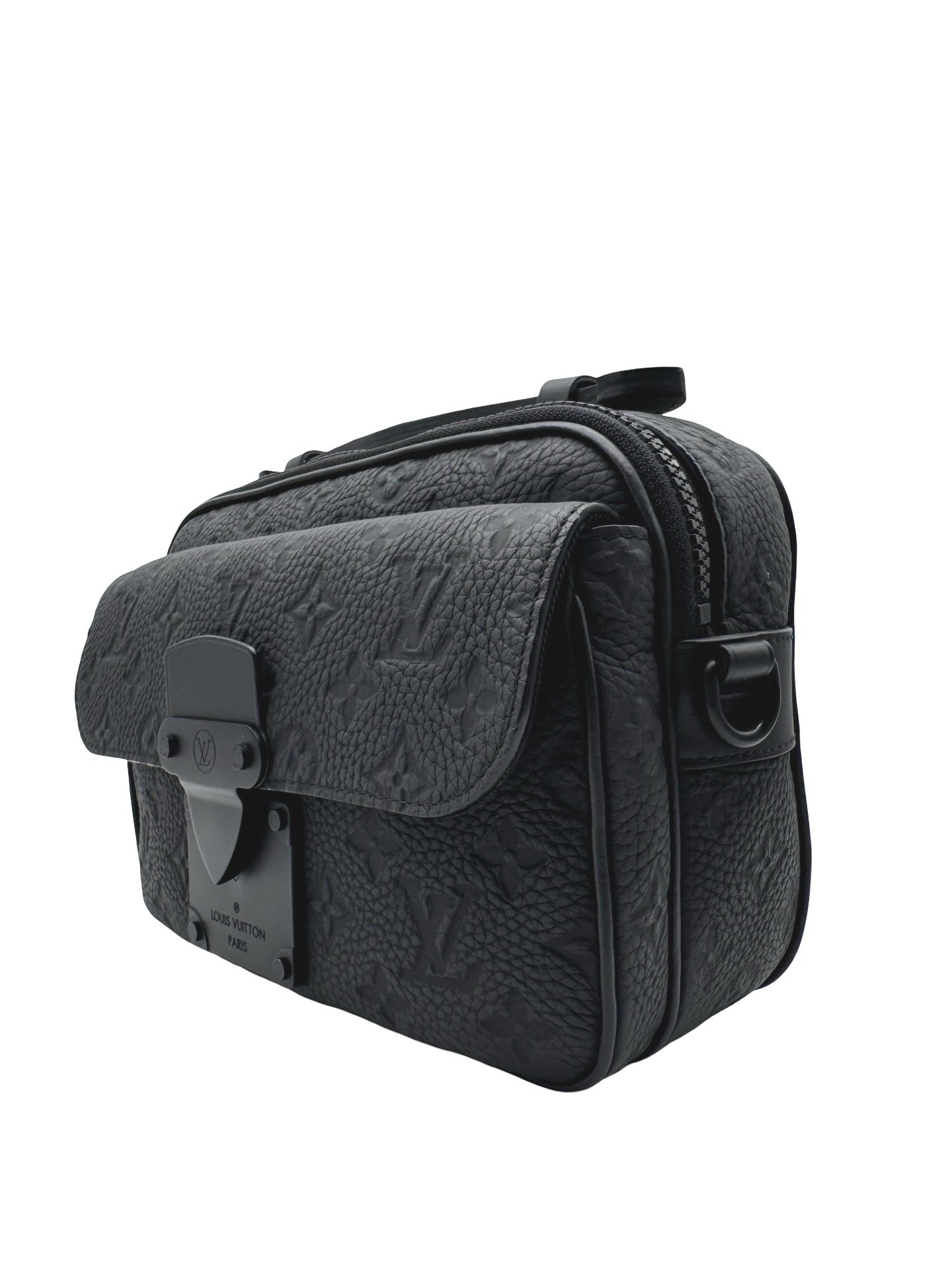 LOUIS VUITTON - S LOCK MESSENGER TOURILLON - Image 6